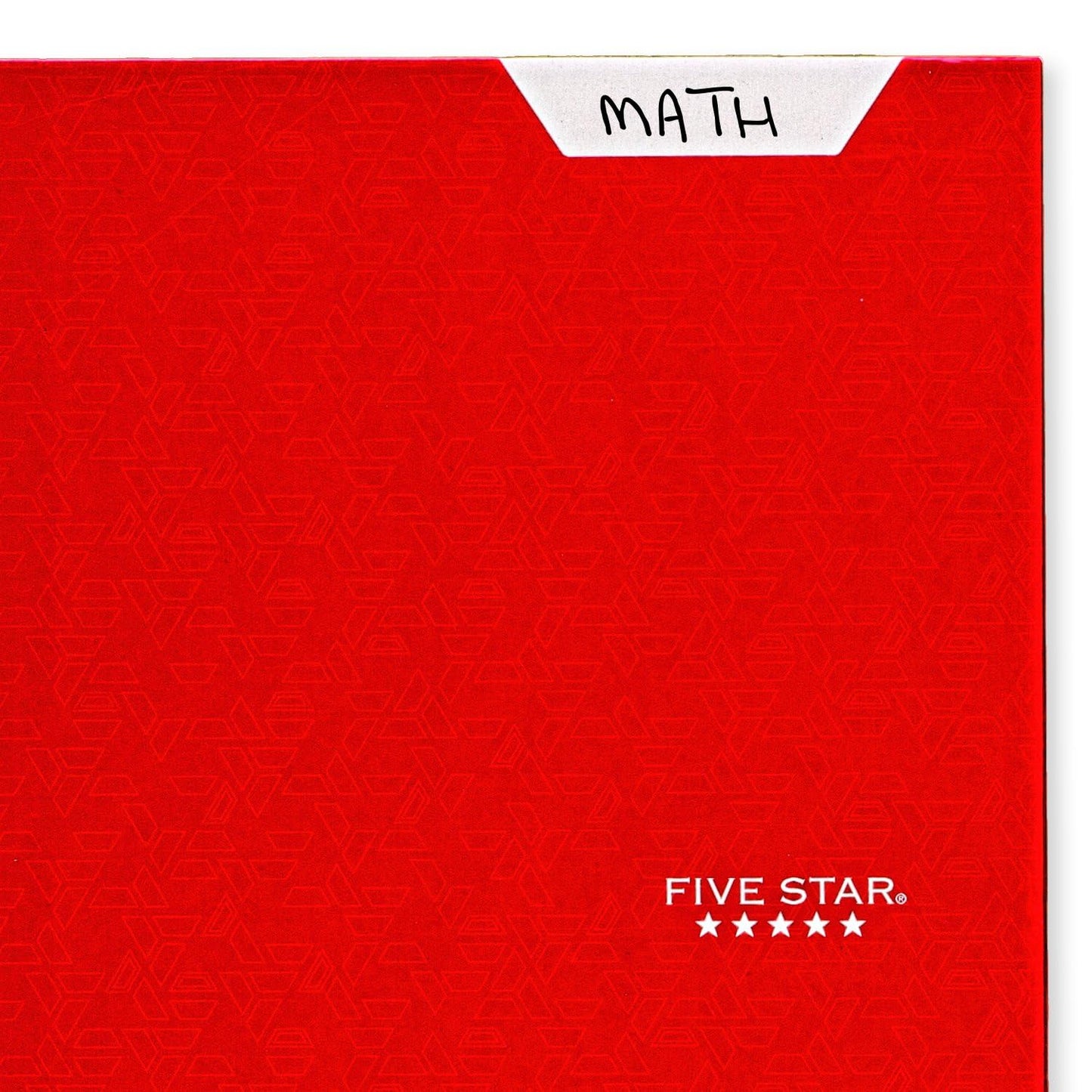 Five Star 4-Pocket Folder, 6 Pack, Paper Folder, Fits 3-Ring Binders, Holds 8-1/2" x 11" Paper, Assorted Colors (38058)