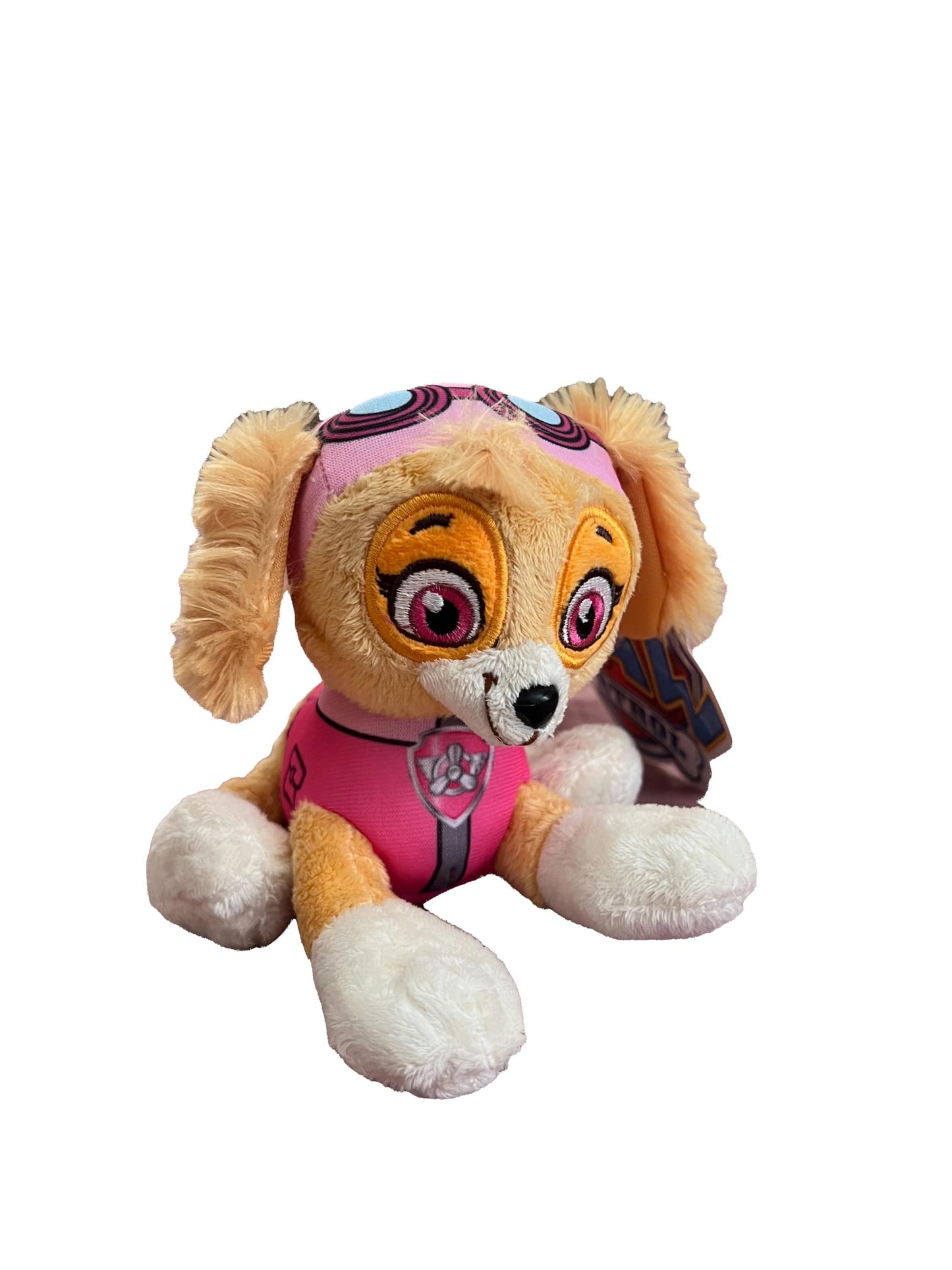PAW Patrol 6" Plush Toy SET of 6 Characters Marshall Skye Everest Rocky Rubble Chase
