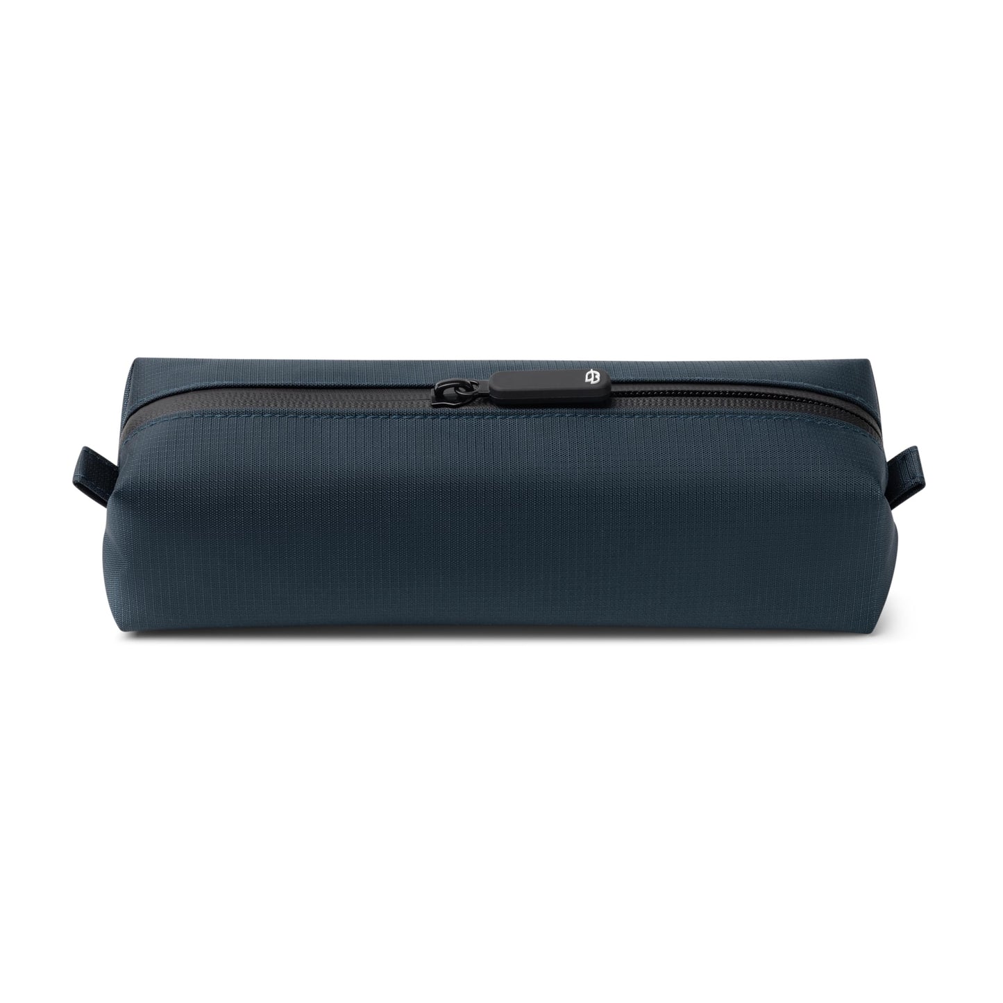 Comfyable Small Toiletry Bag for Men, Slim Mini Toothbrush Bag, Dopp Kit, Electronics, Tech, Gym, Water-Resistant Essentials Organizer, Blue