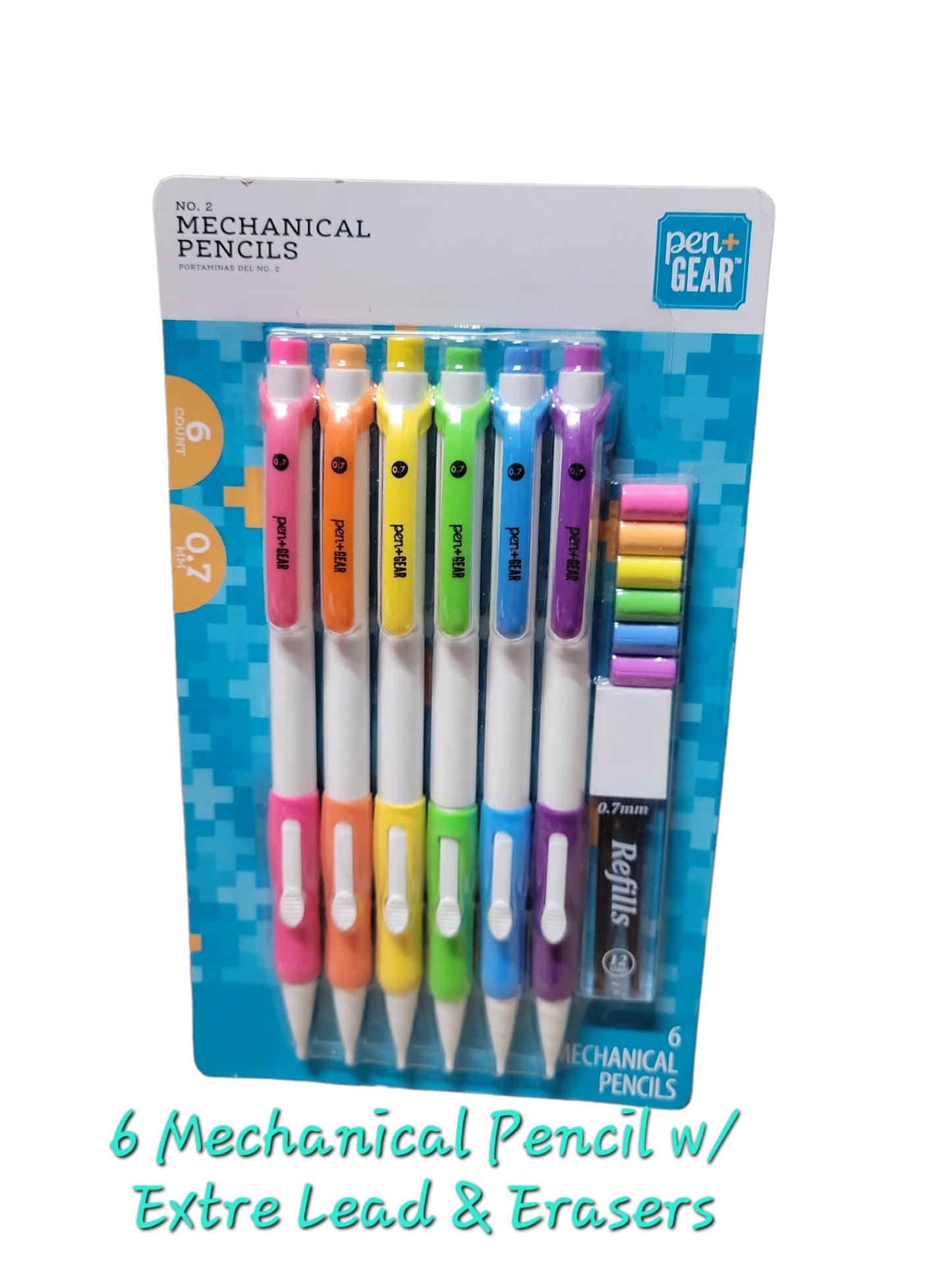 Mega School Supply Kit for High School and College Students