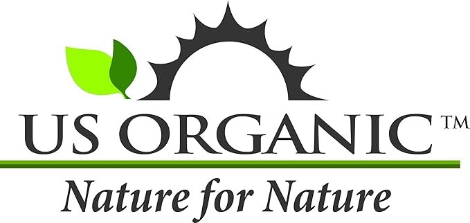 US Organic 100% Pure Frankincense (Boswellia Carteri) Essential Oil - Sourced from The Horn of Africa, USDA Certified Organic, Use Topically or in Diffuser, Perfect for Yoga or Meditation (5 ml)