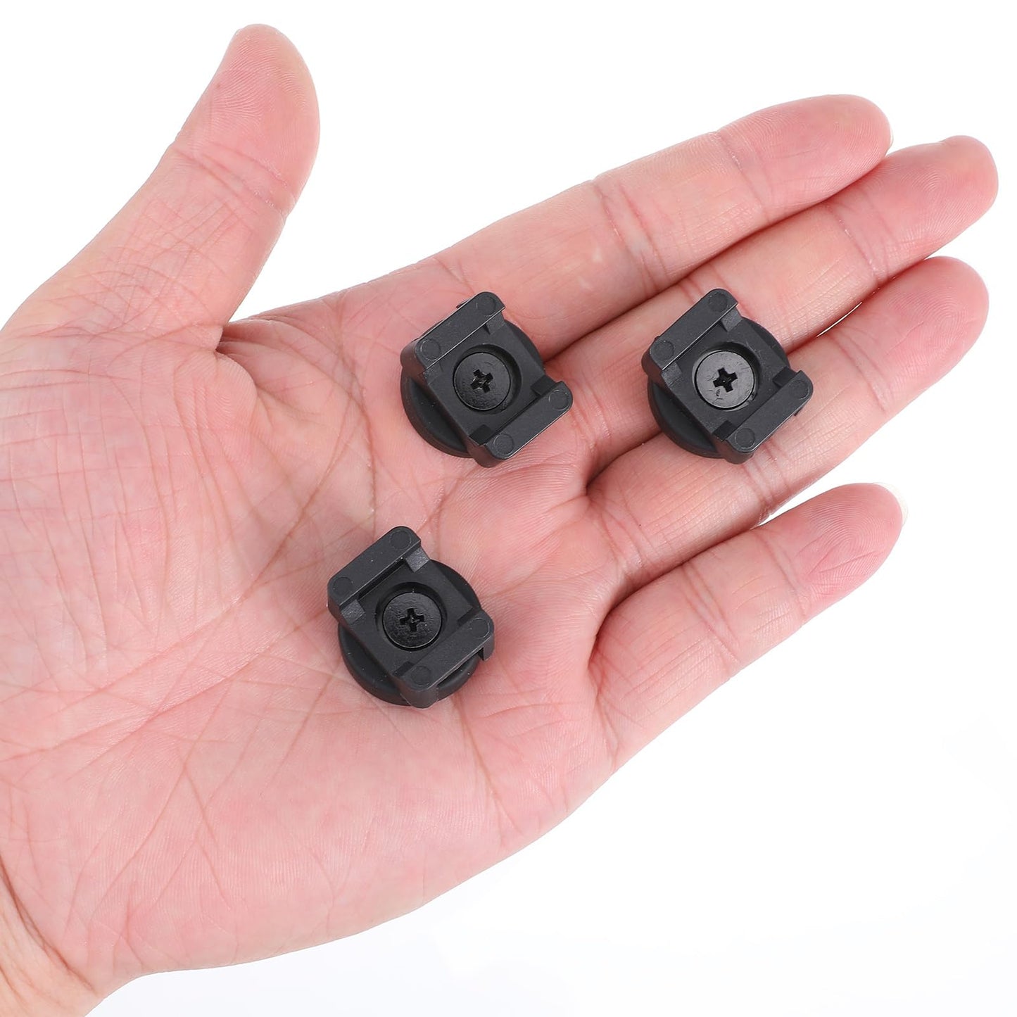 112 Pieces Magnetic Cable Zip Tie Mounts, 12 Pcs Magnets with 100 Pcs Cable Zip Ties, Multipurpose Magnetic Cables Holder for Cables Management, Wire Management Bases