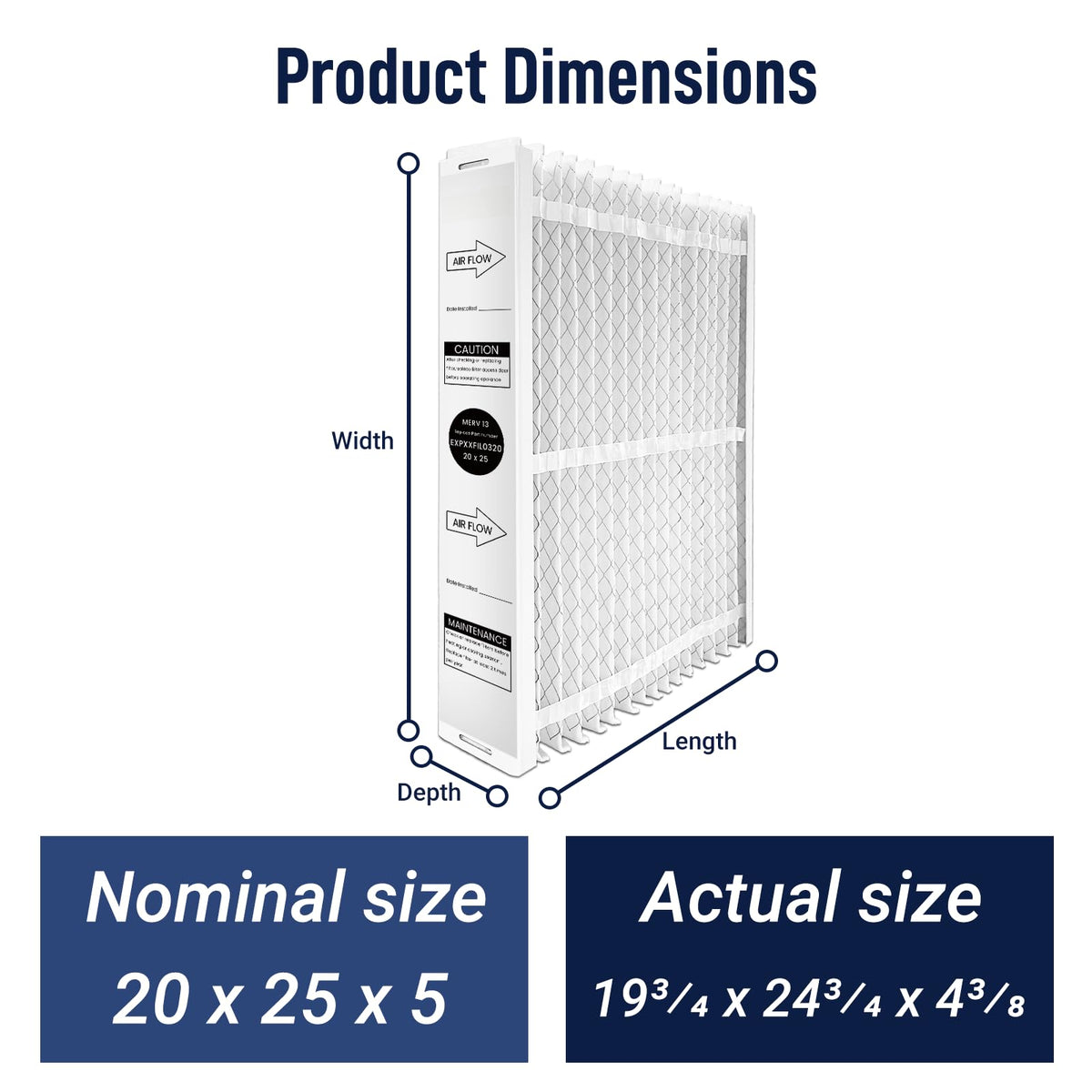 EXPXXFIL0320 Filters