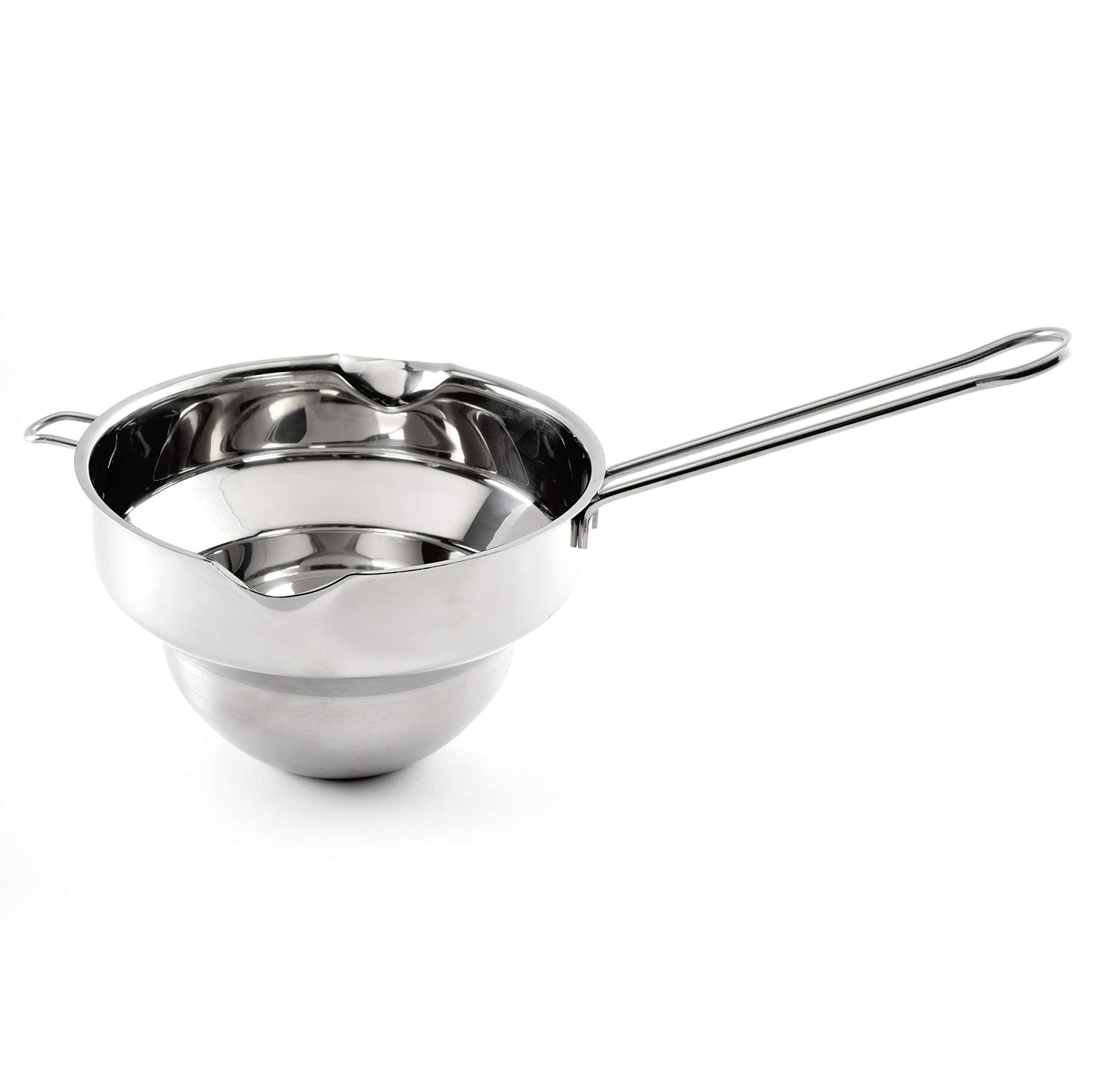 Norpro Universal Stainless Steel Double Boiler, 3 quart