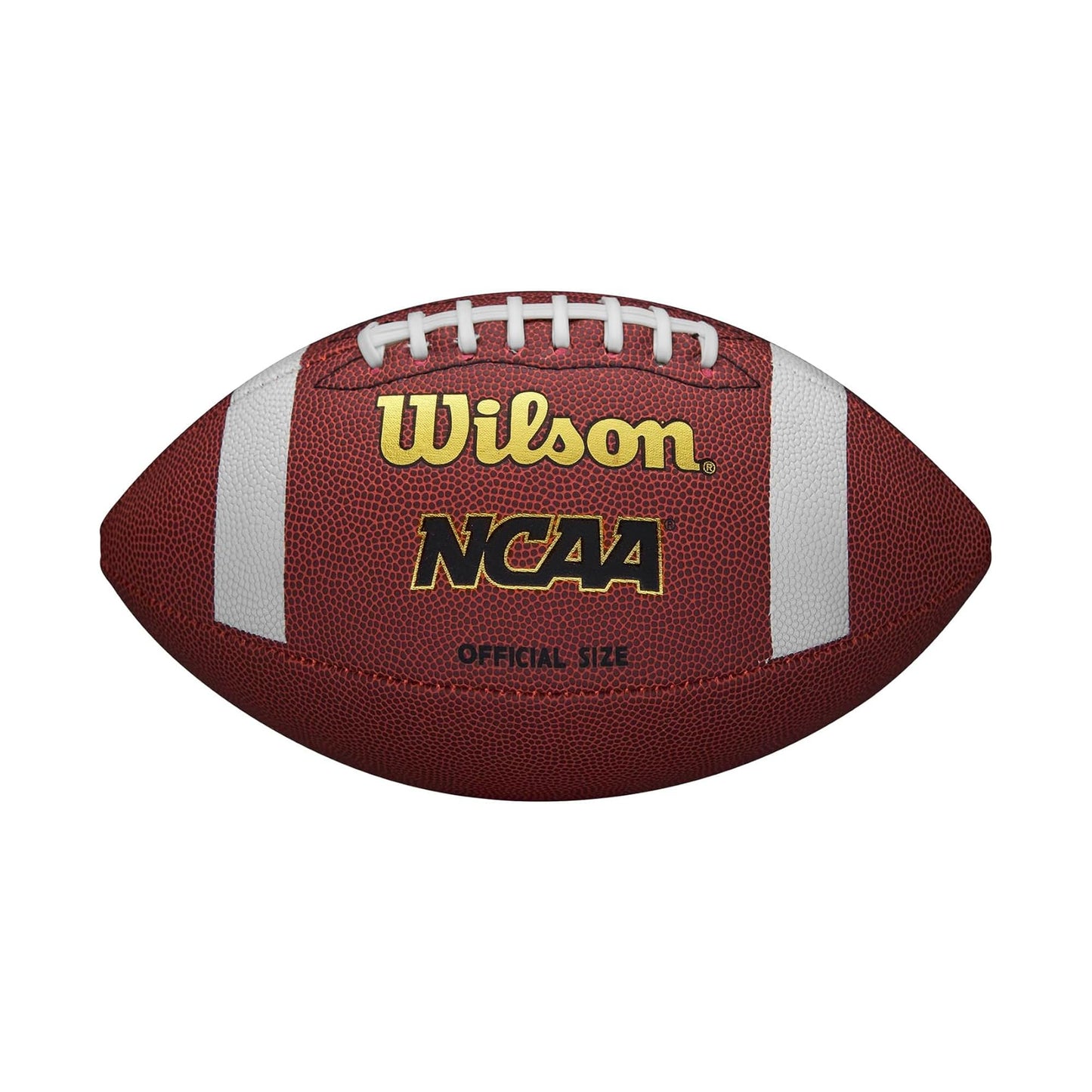 WILSON Sporting Goods NCAA K2 Composite Football - Pee Wee,WTF1665ID