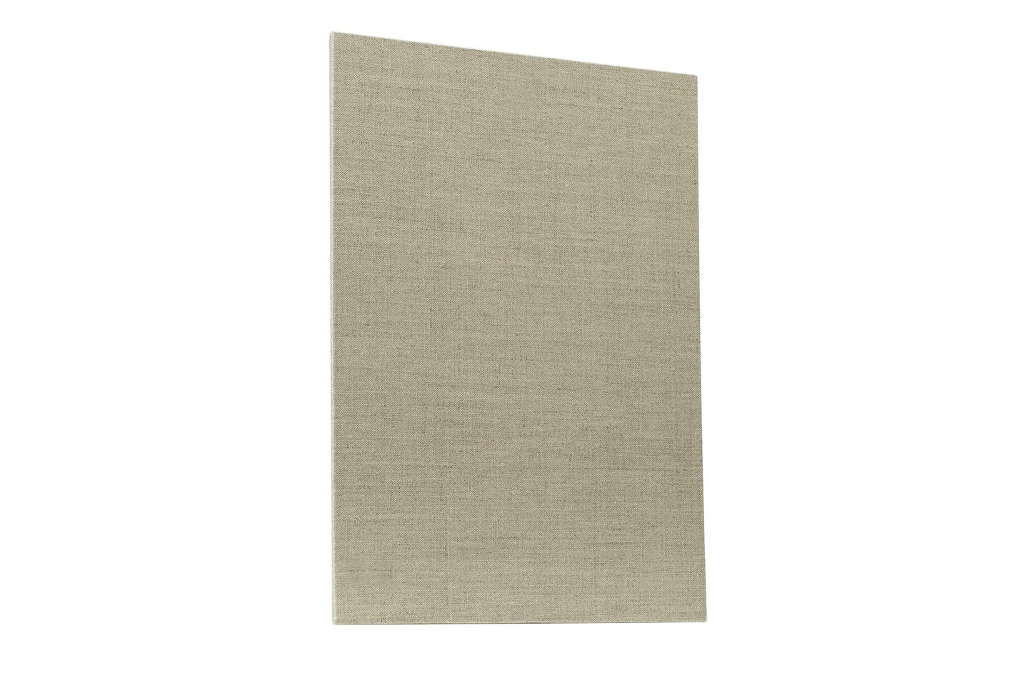 Senso Clear Primed Linen Panels - 8x10-3 Pack of Panels for Painting Oils, Acrylics, Pastels and More