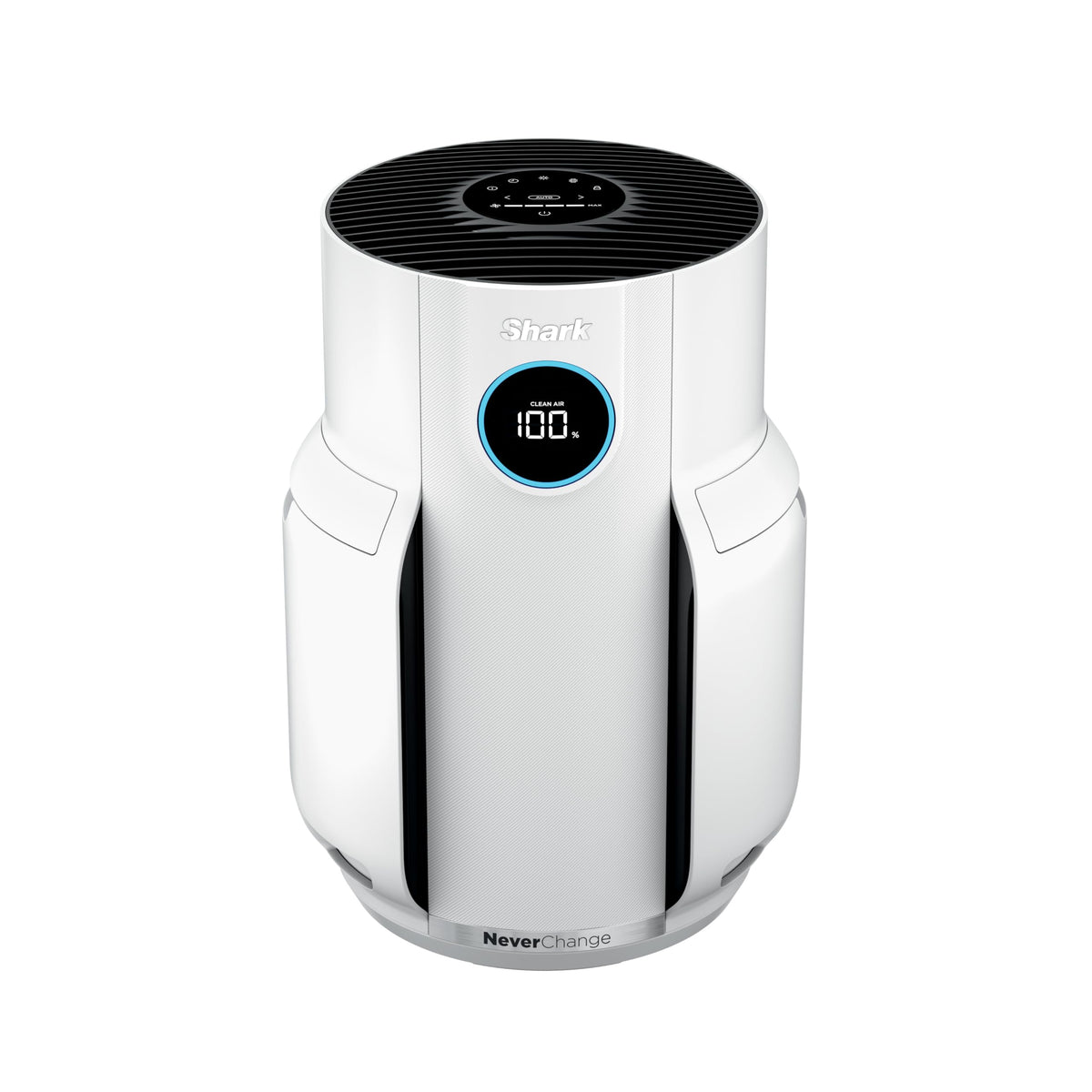 Shark NeverChange Compact Pro Air Purifier, HP072PK, Quartz