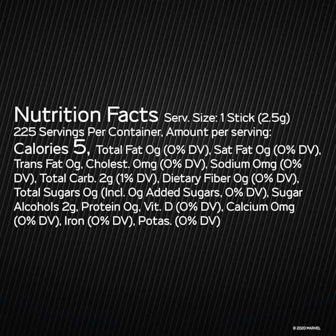 5 GUM Peppermint Cobalt, Spearmint Rain, Wintermint Ascent Sugar-Free Chewing Gum Variety Pack, 15 Packs, WRIGLEY'S 15 Stick