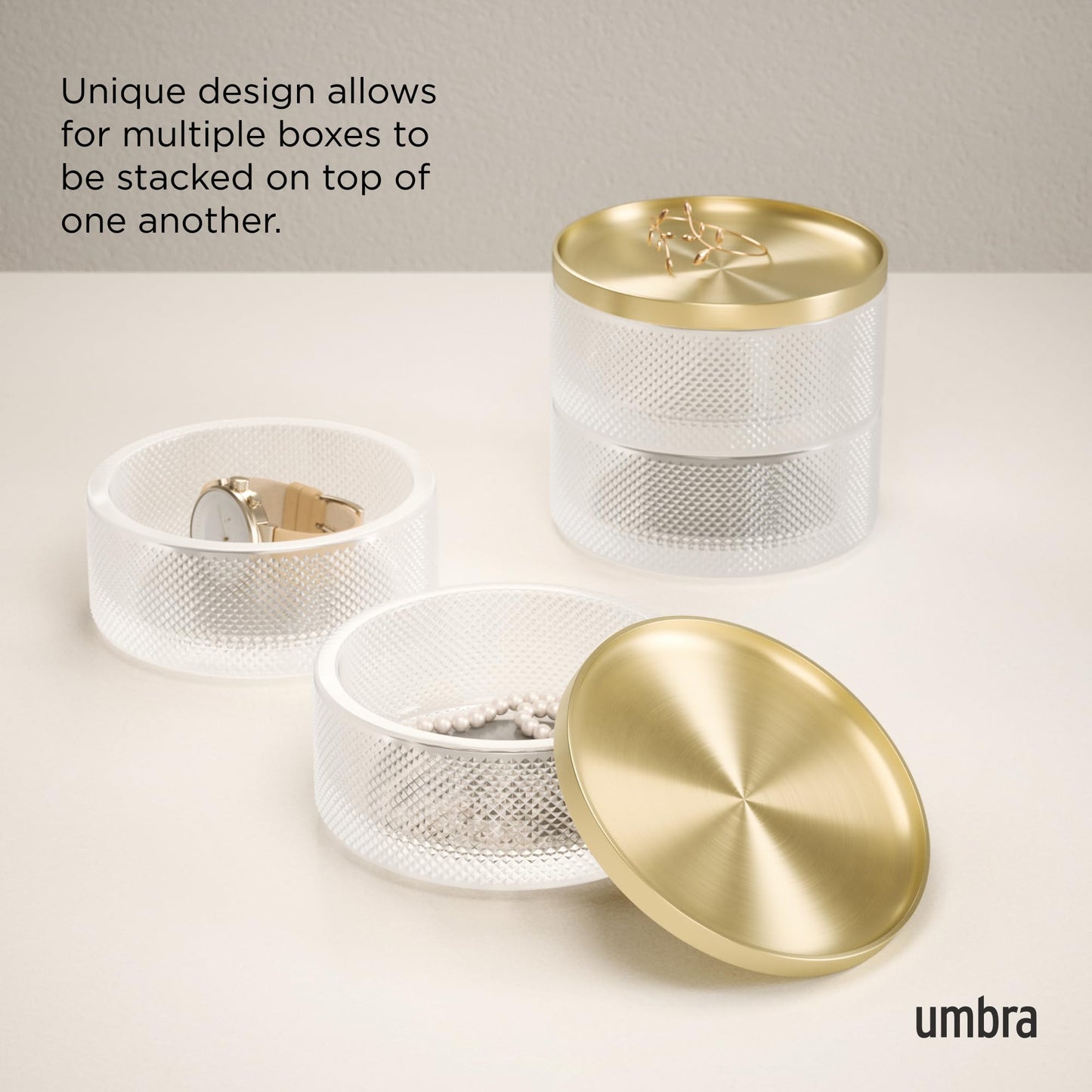 Umbra Tesora Jewelry Box