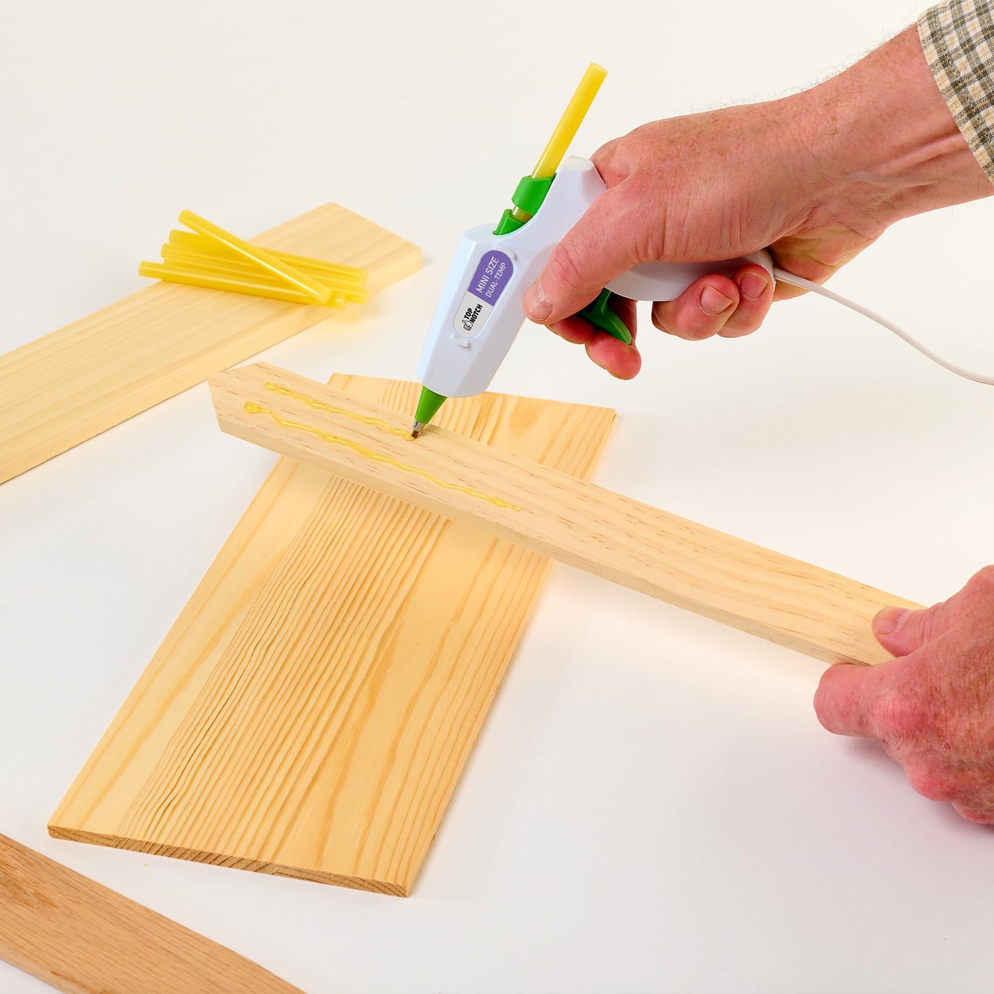 Two Temp Mini Glue Gun