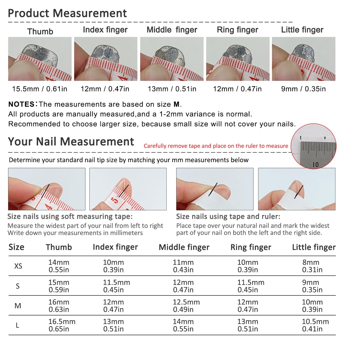 TENPAL 10Pcs Luxury Press On Nails Long Stiletto,Full Cover Crystal Glitter Fake Nail Set with Tools,Reusable Bride Wedding Nails for Bridal Party Bachelorette,Statement Making Glamorous Nail(L)