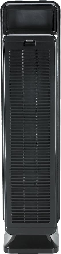 Germ Guardian True HEPA Filter Air Purifier with UV Light Sanitizer, Eliminates Germs, Filters Allergies, Pollen, Smoke, Dust, Pet Dander,Mold,Odors,Quiet 28in 3-in-1 Air Purifier for Home AC5300B2PK