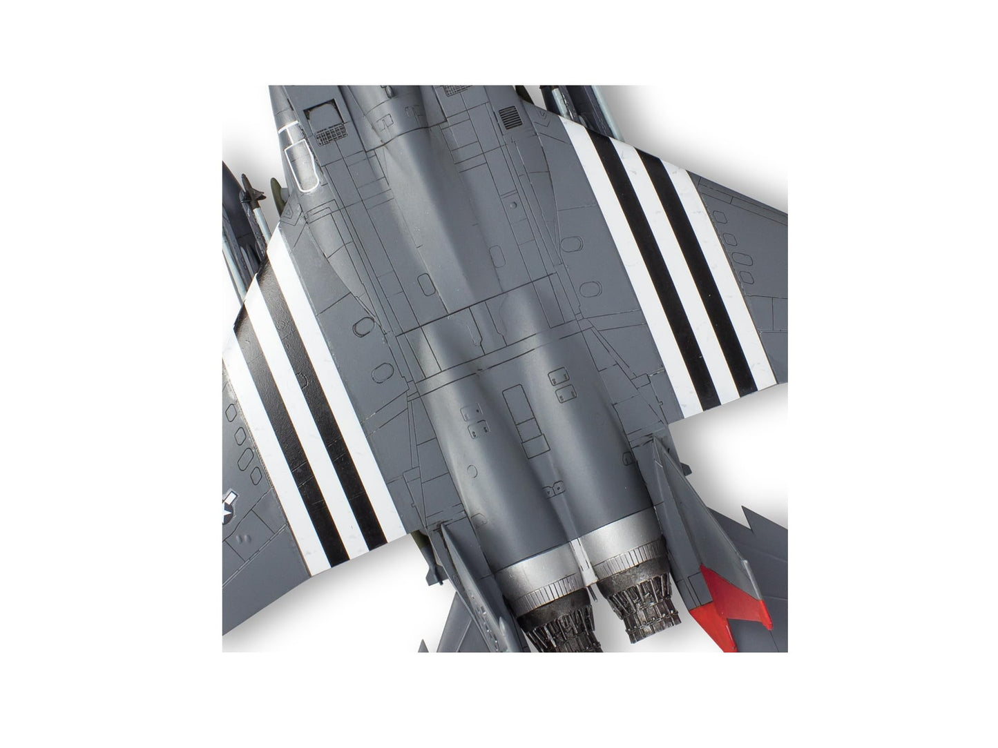 Revell 15995 F-15E Strike Eagle 1:72 Scale 210-Piece Skill Level 5 Model Airplane Building Kit