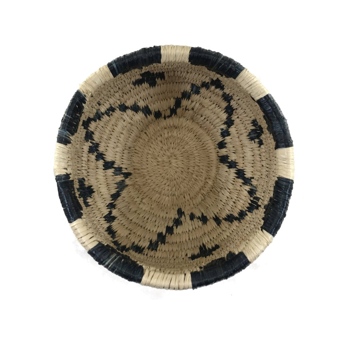 Traditional Craft Kits Coiled Basket Weaving Kit Expanded Version – Three-Rod Basketry Technique – Complete DIY Basket Making Supplies with Raffia, Fiber Rush, and Tools – Made in USA