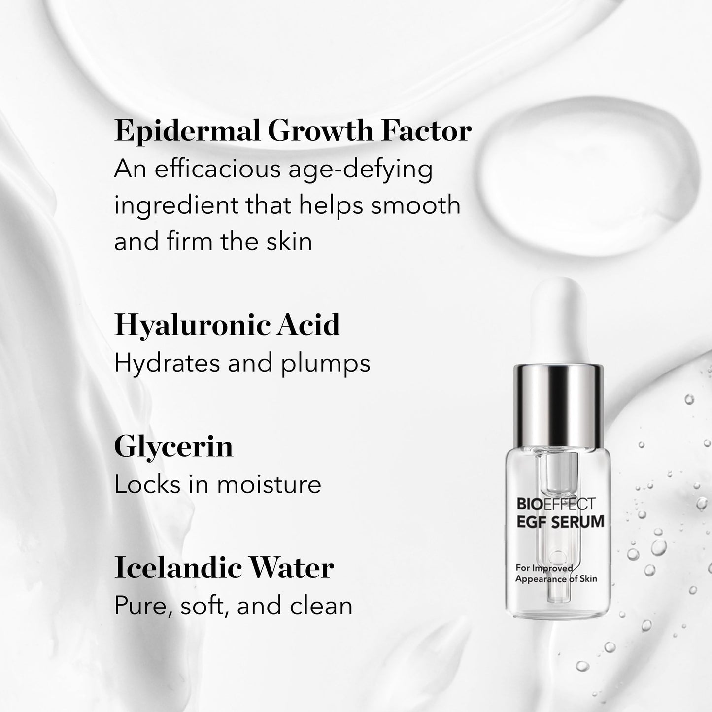 BIOEFFECT On-the-Go EGF Skincare Set | Age-Defying TRAVEL KIT with Growth Factor Serum, Hydrating Cream, Essence Toner, Micellar Cleanser & Volcanic Exfoliator