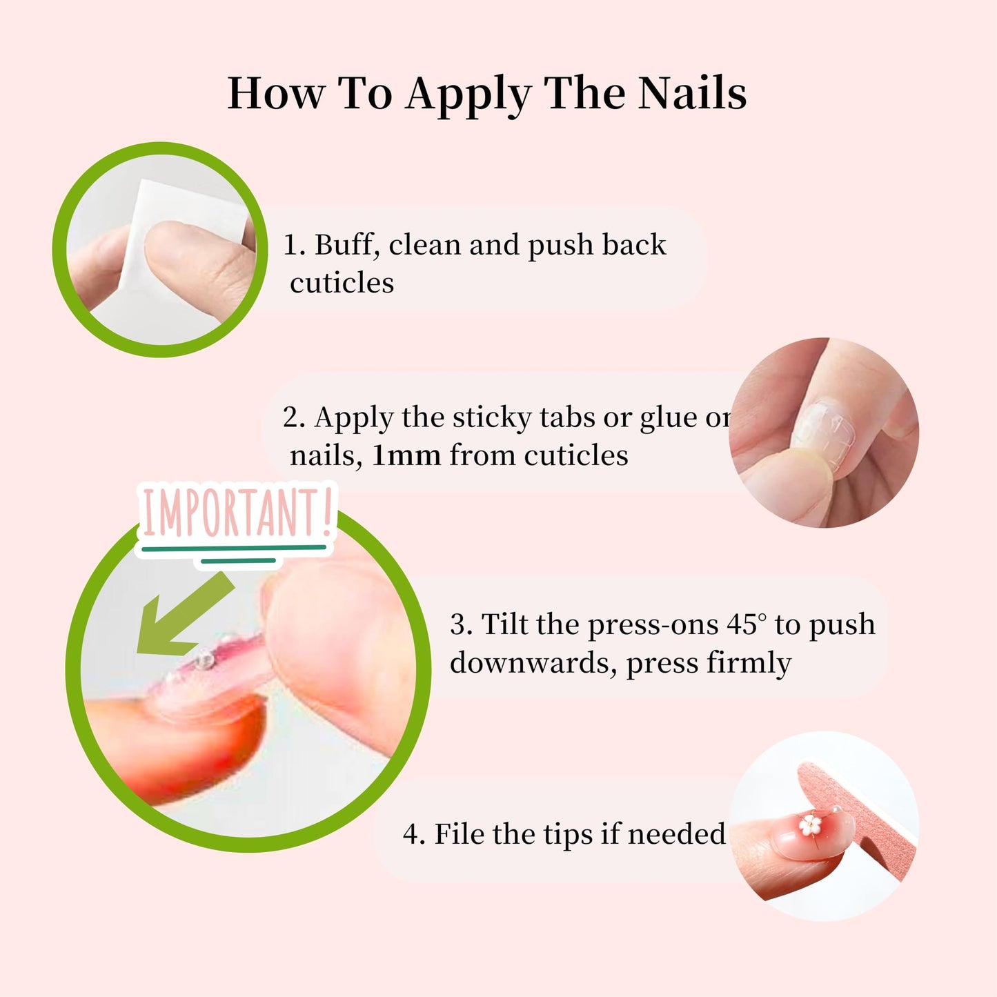 Hanakoko Press on Nails Handmade Nails 3D Press on Nails Short Medium Oval Almond Nails Fake Nails Glitter Cat Eye Nails Gel Nails Durable Reusable False Nails 10 Pcs (Gold Plum, S)