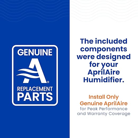 AprilAire 65 Manual Digital Whole-House Wall Mounted Humidifier Control Humidistat for AprilAire Whole-House Humidifiers, Low Voltage 24VAC