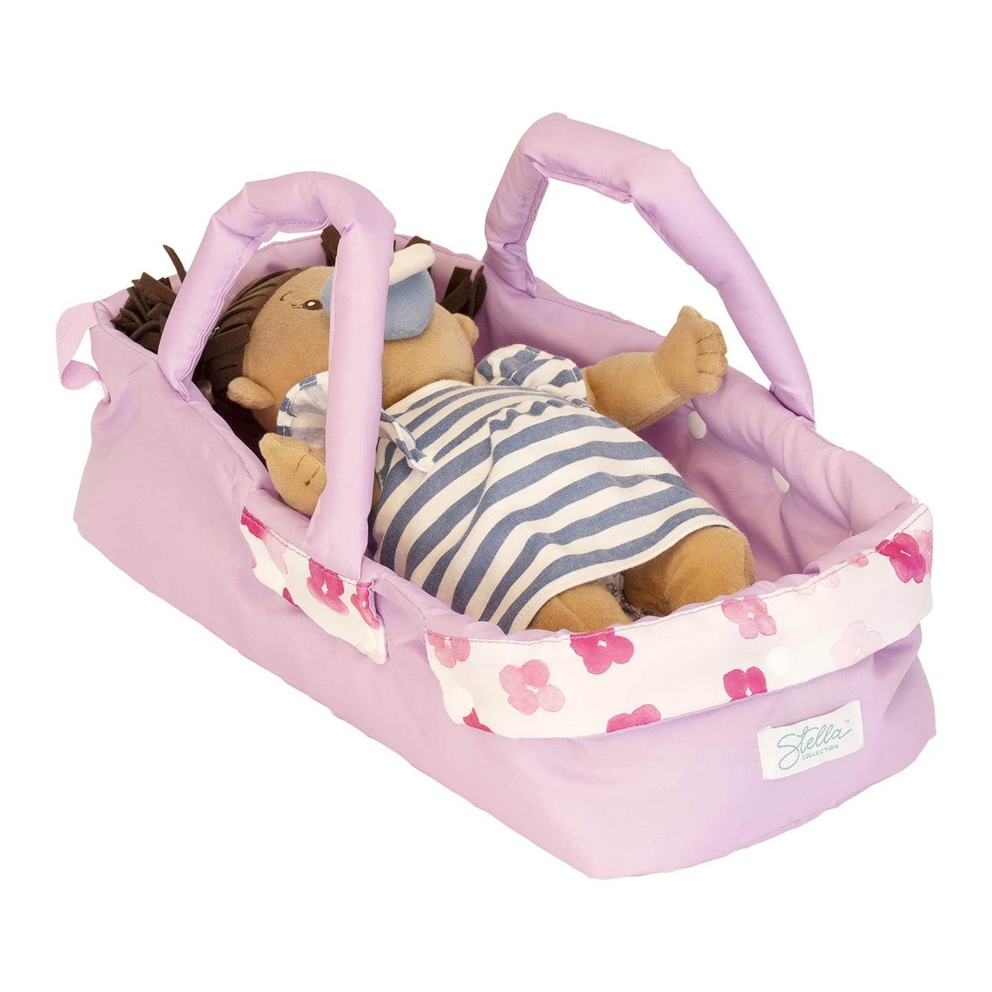 Manhattan Toy Stella Collection Baby Doll Buggy for 12" & 15" Dolls for 3 Years +