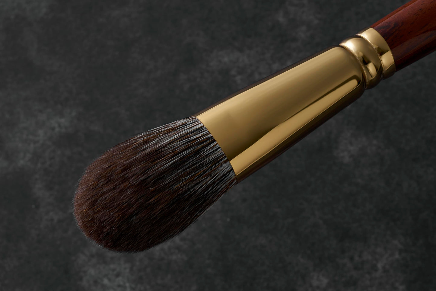 BISYODO Long Series Cheek Brush, Blush Brushes/B-C-02