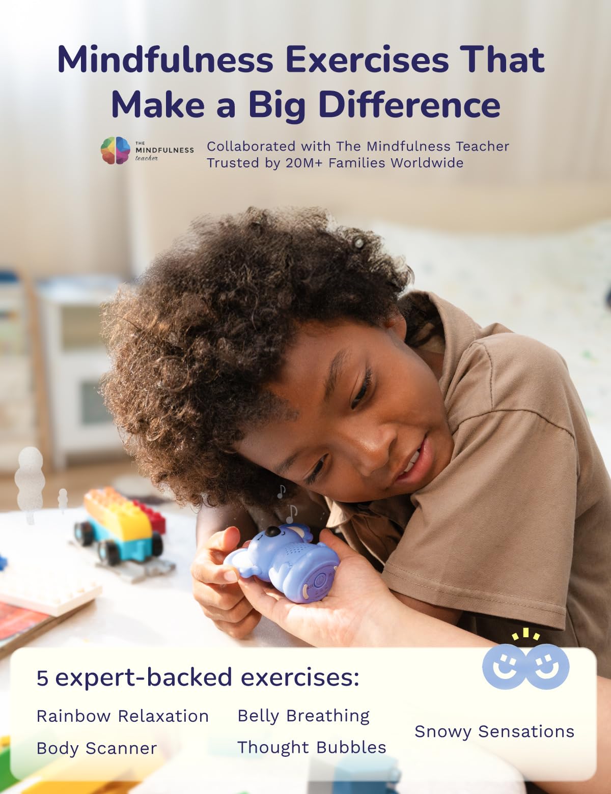 The Pal Company: Calming Pal & Mini Breathing Pal Set