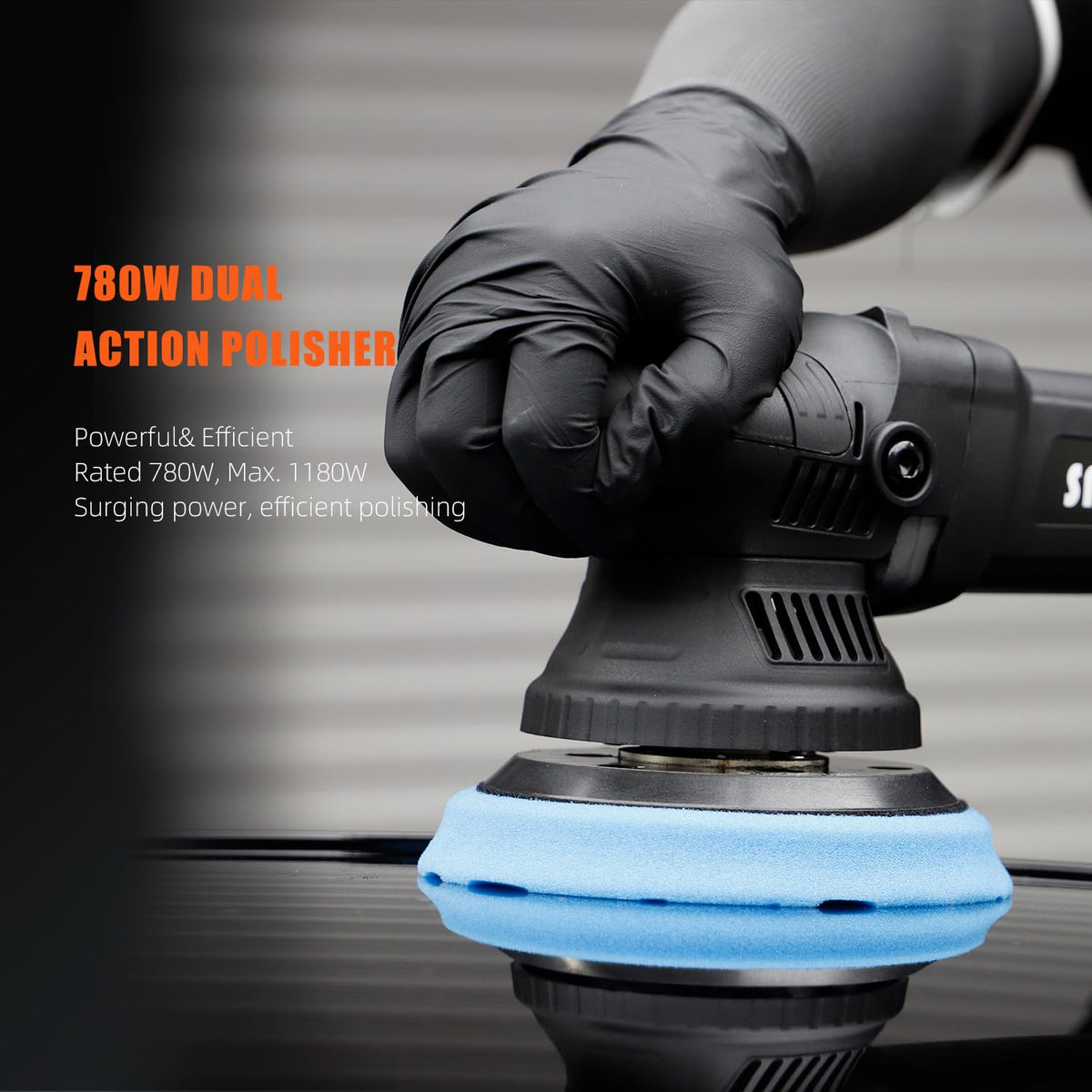 Buffer Polisher