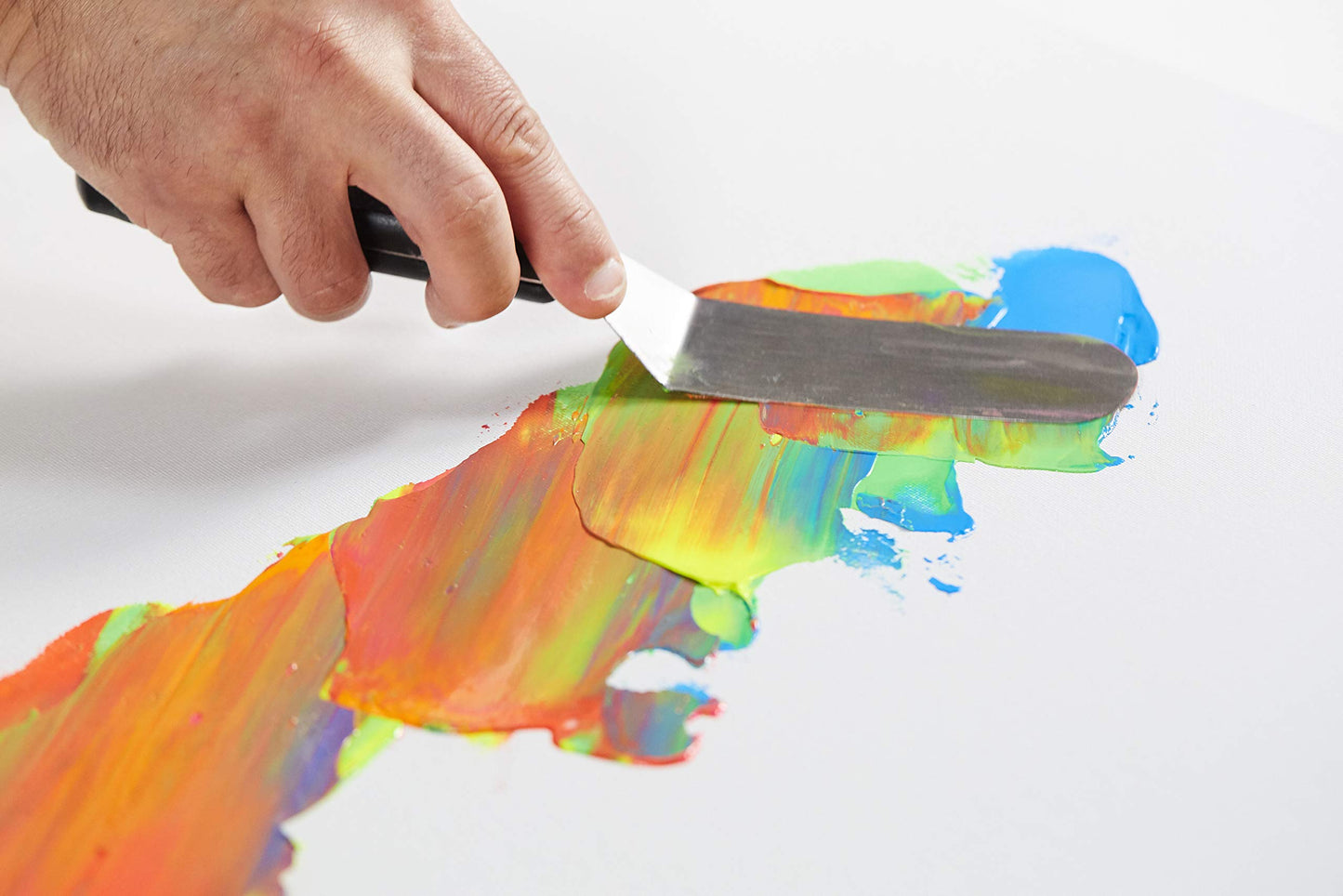 Liquitex Professional Freestyle Small Painting Knife, No. 1