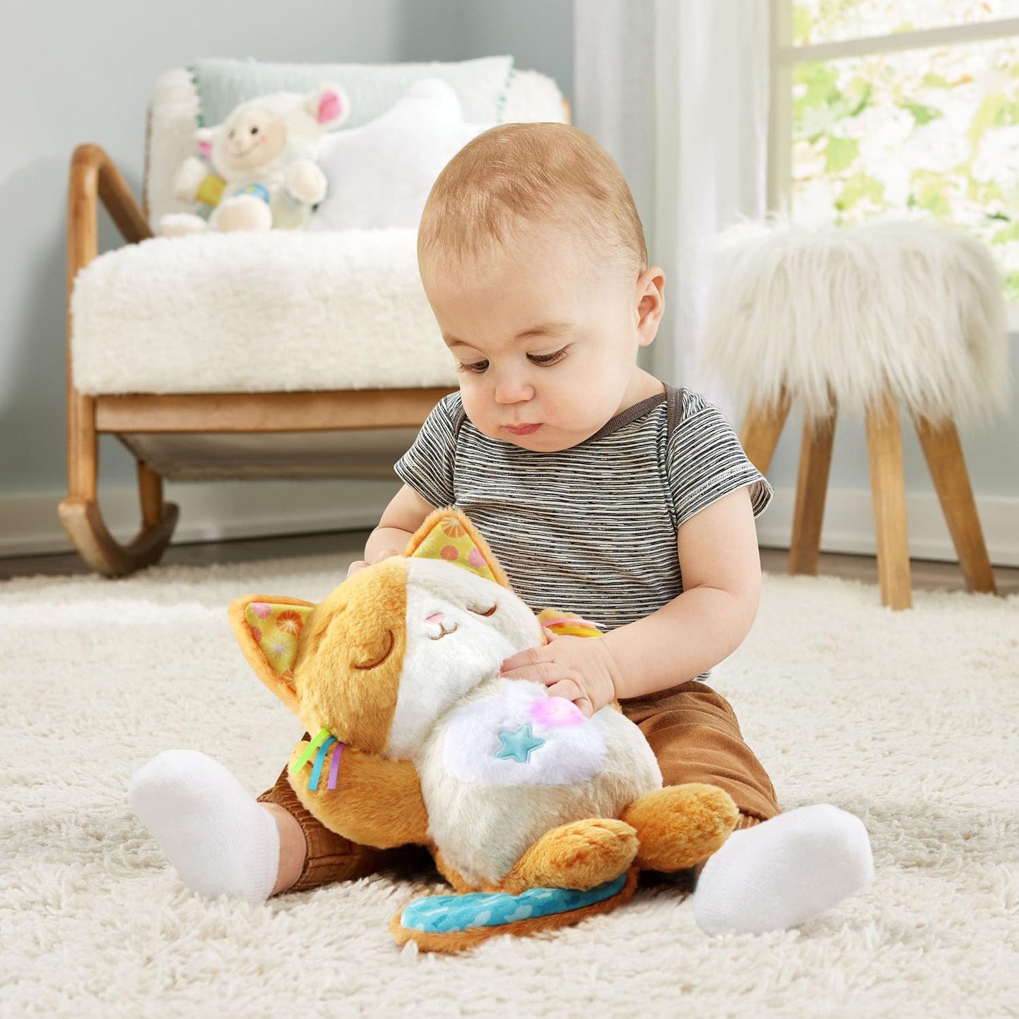 VTech Baby Soothing Slumbers Sleepy Kitten
