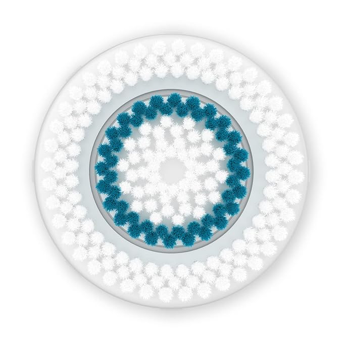 Deep Pore Facial Cleansing Brush Head Replacement for Mia 1, Mia 2, Mia Fit, Alpha Fit, Smart Profile Uplift and Alpha Fit X