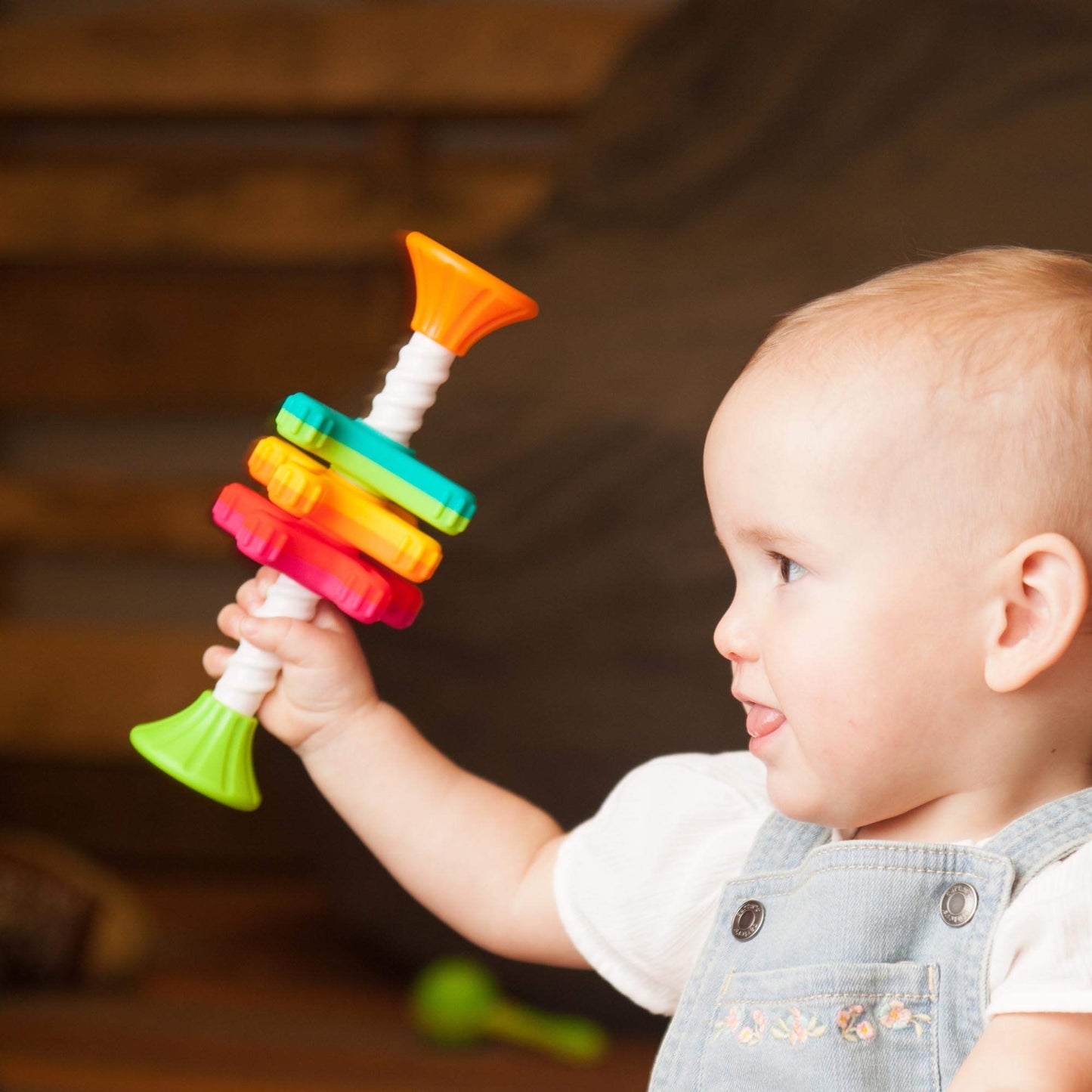 Fat Brain Toys Minispinny