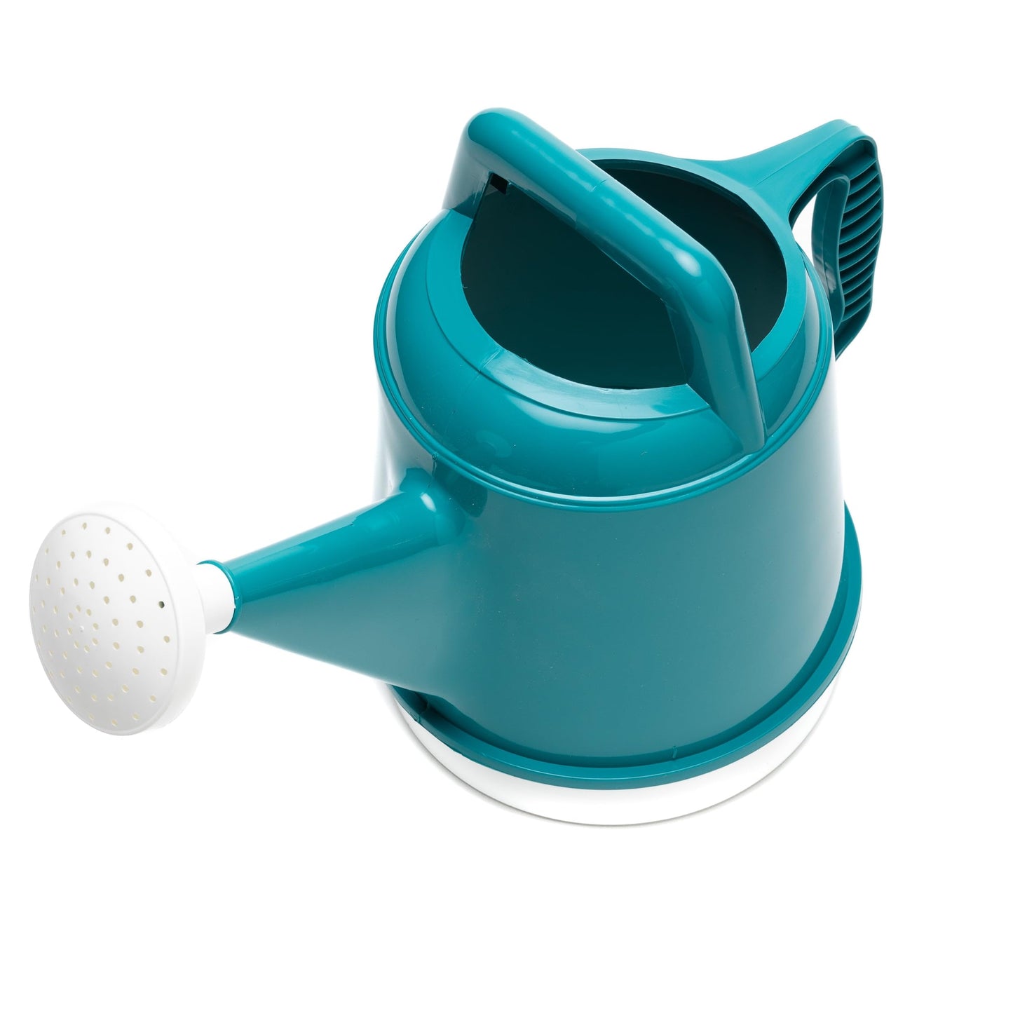 Bloem Watering Can Deluxe 2 Gallon (256 Fl Oz) Bermuda Teal Green