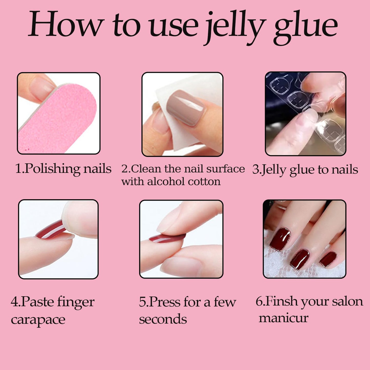 Spring Summer Press On Nails 24Pcs Medium Almond Fake Nails With Flower Daisy Designs Full Cover Glue On Acrylic False Nails Cute Floral Stick On Nails for Women and Girls