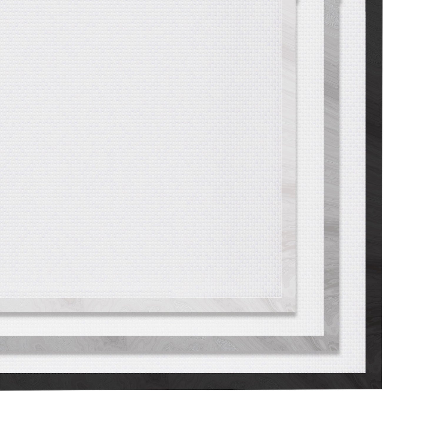 Stupell Industries BYOB Be Your Own Beautiful Fashion Modern Pink Word Design