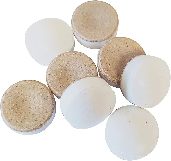 Oracoat XyliMelts for Dry Mouth Night Time or Day - Moisturizing Dry Mouth Adhering Discs, Sugar Free with Xylitol, 100 Count, Mild Mint Flavor, 8-Hour Relief