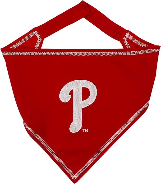 Pets First MLB New York Yankees TIE Bandana, Large/X-Large. Dog Bandana Scarf Bib for Pet Cat Dog. The Ultimate Game-Day, Party Bandanna, Birthday Event