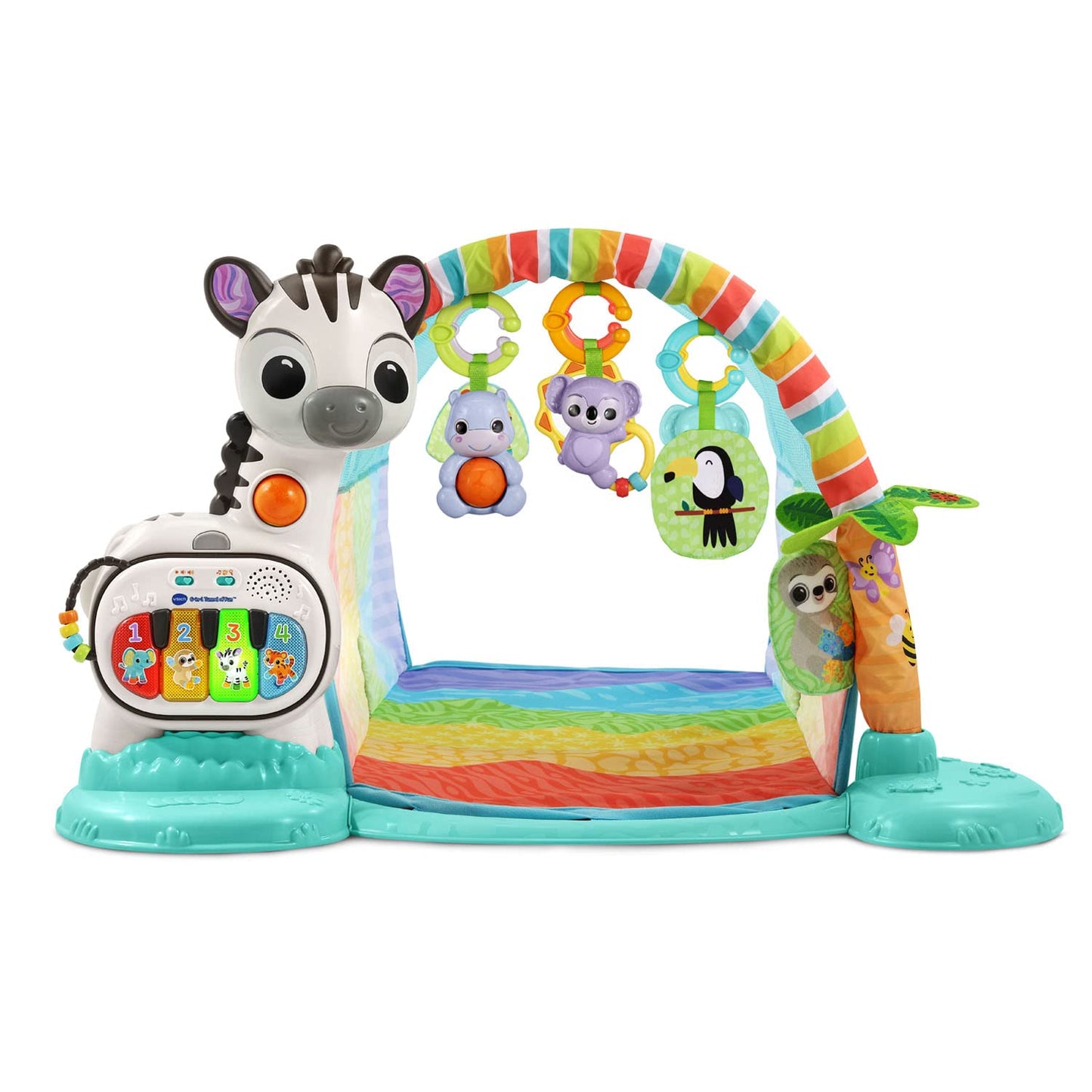 VTech 6-in-1 Tunnel of Fun (Frustration Free Packaging)