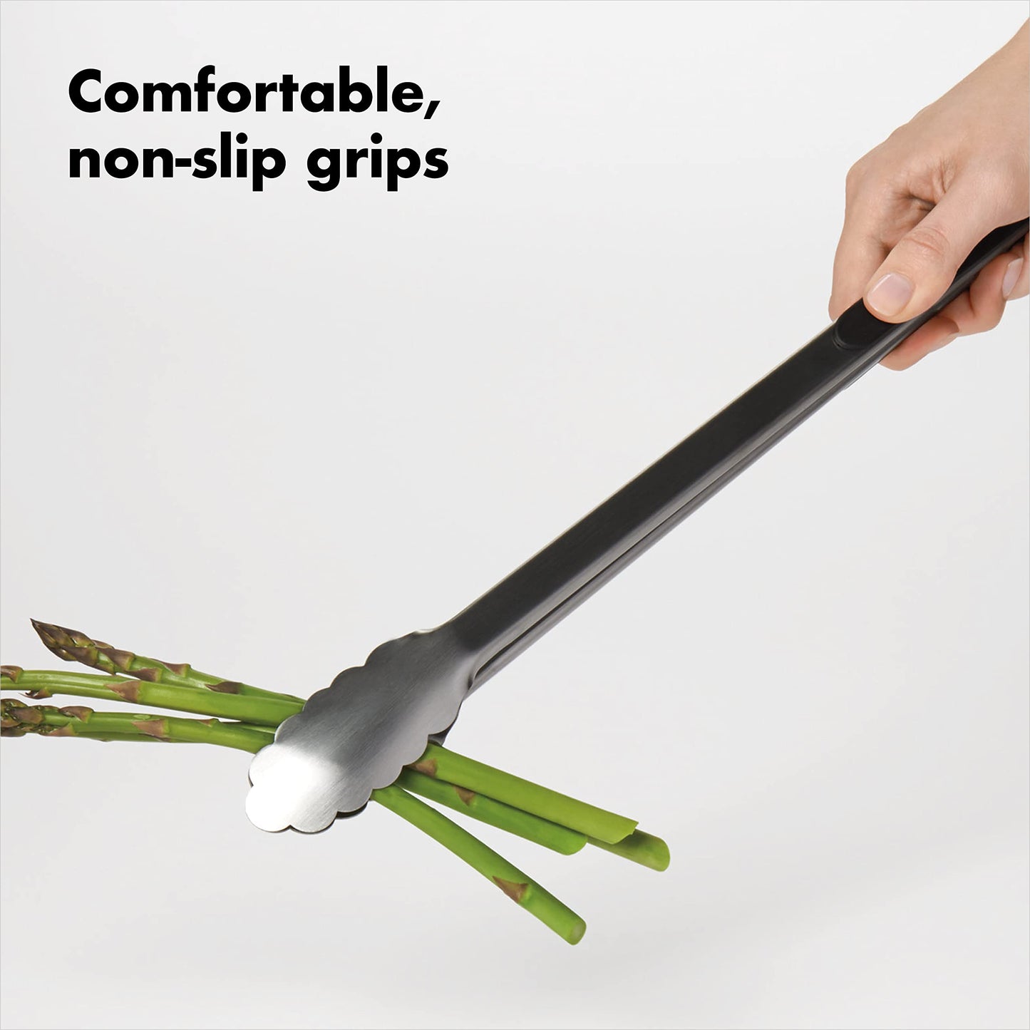 OXO Good Grips 16-Inch Locking Tongs