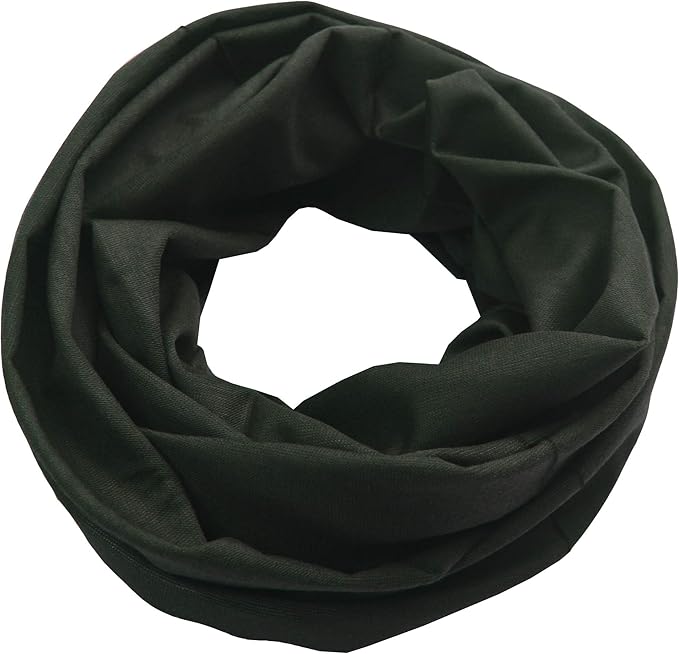 Obacle Neck Gaiter Face Mask Bandana for Dust Wind Sun Protection for Men Women