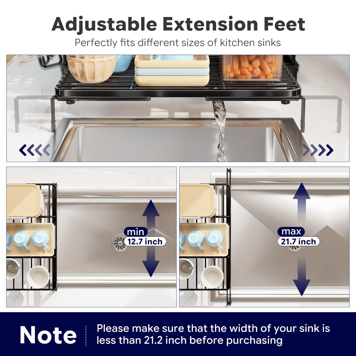 Dish Drying Rack