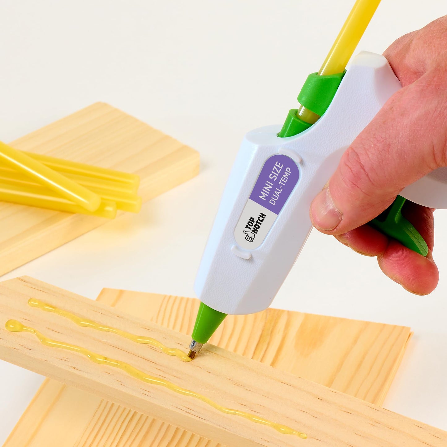 Two Temp Mini Glue Gun