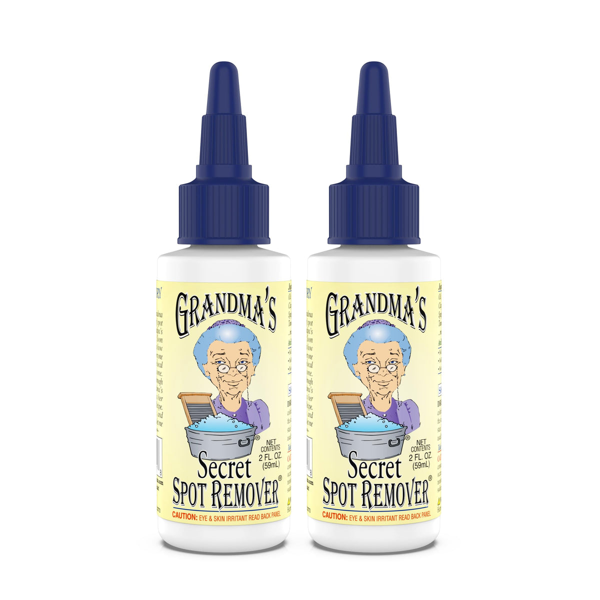 Spot Remover for Clothes (4 Fl Oz)