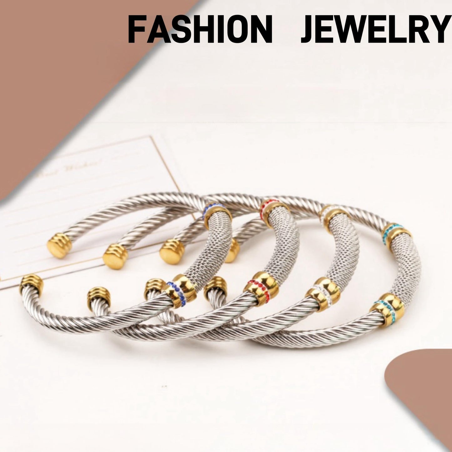 925 Sterling Silver Bracelet for Women Silver Cuff Bangles for Men CZ Bangle Bracelet Twisted Cable Wire Bracelet Adjustable Open Cuff Bangle Bracelet Minimalst Bracelets Jewelry Gift for Him Her