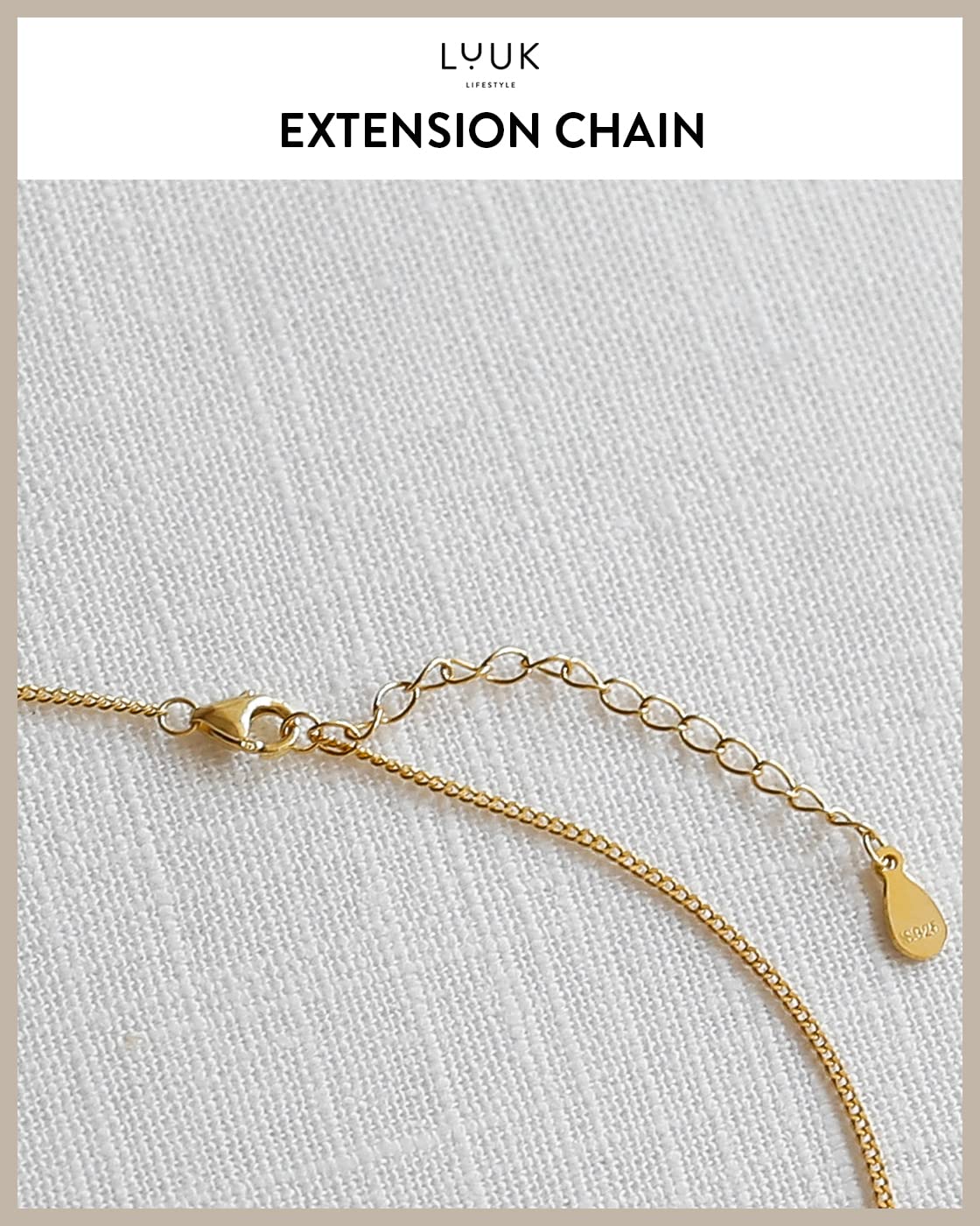 LUUK LIFESTYLE Necklace with palm tree pendant, chain and pendant in 925 sterling silver, modern and minimalist fashion accessory, trendy boho and hippie style, jewelry gift idea for her, gold