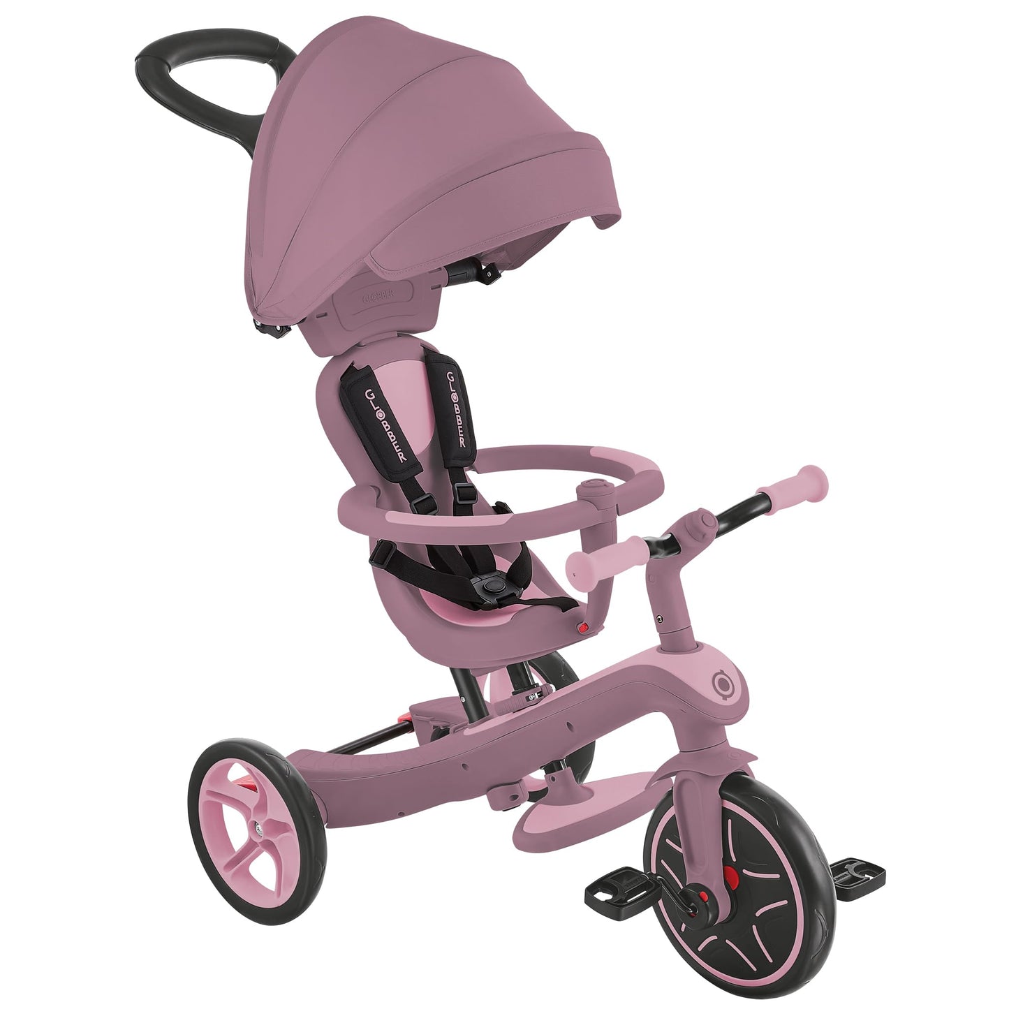 Globber Explorer Trike Eco 4-in-1