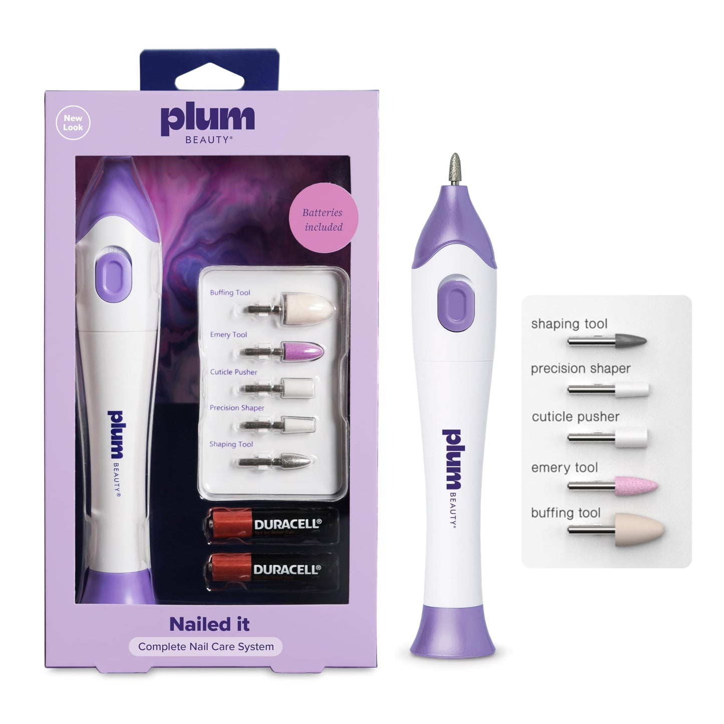Cordless Electric Nail Drill, Professional Nail File Dremel Tool, Efile Drill Machine, Acrylic Tool Kit, Portable Grinder, Gel Polish Shaper, Compact Uñas Filing Device Salon-Style Results Anywhere