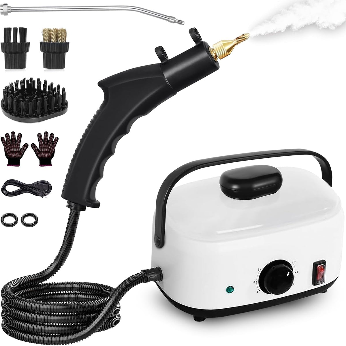 Steam Cleaner