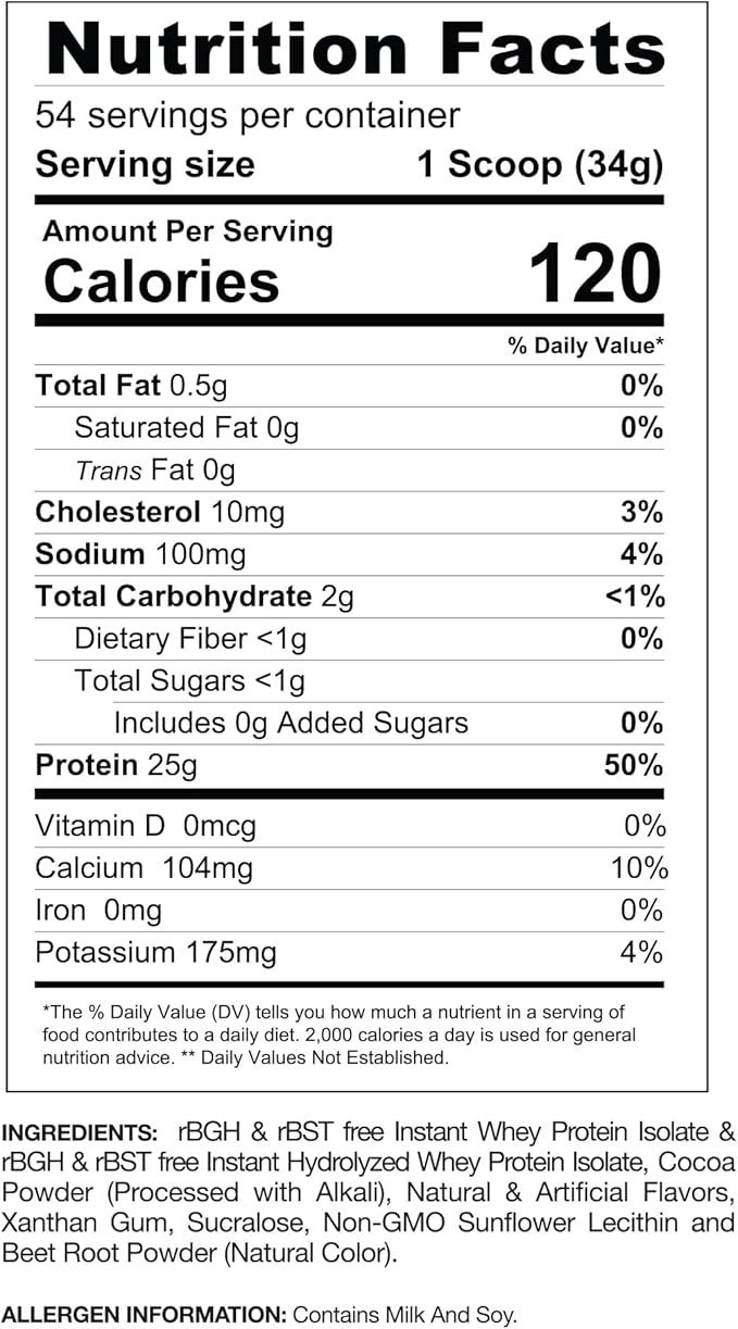 Gaspari Nutrition Proven Whey, 100% Hydrolyzed Whey Isolate, High Protein, Lactose Free, Low Carbohydrate and Low Sugar (4lb, Neapolitan Ice Cream)