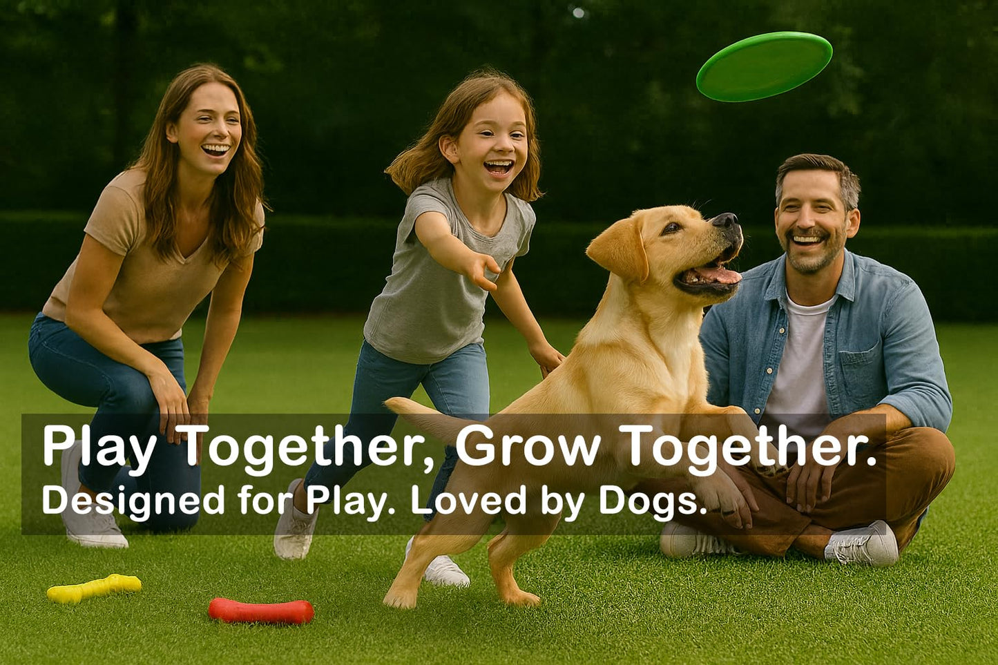 Jalousie Chew Toy Natural Rubber chew Toy for Interactive Play Toy Ball Rope Rubber Value Set for Small to Medium Breed Dog mutt Puppy