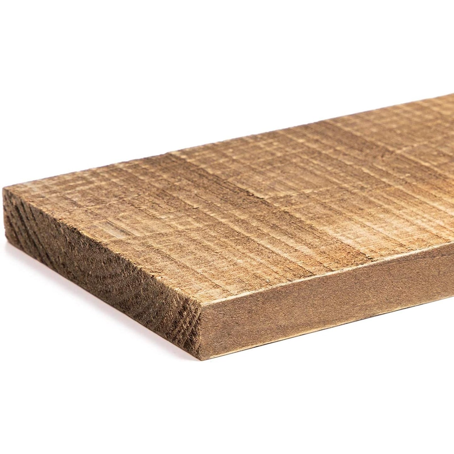 Bright Creations Shelf Wood Boards - 3.5 x 12 x 0.5 in, 6-Pack Reclaimed Wood Bundle - DIY Crafts & Barn Board Planks for Rustic Home Decor