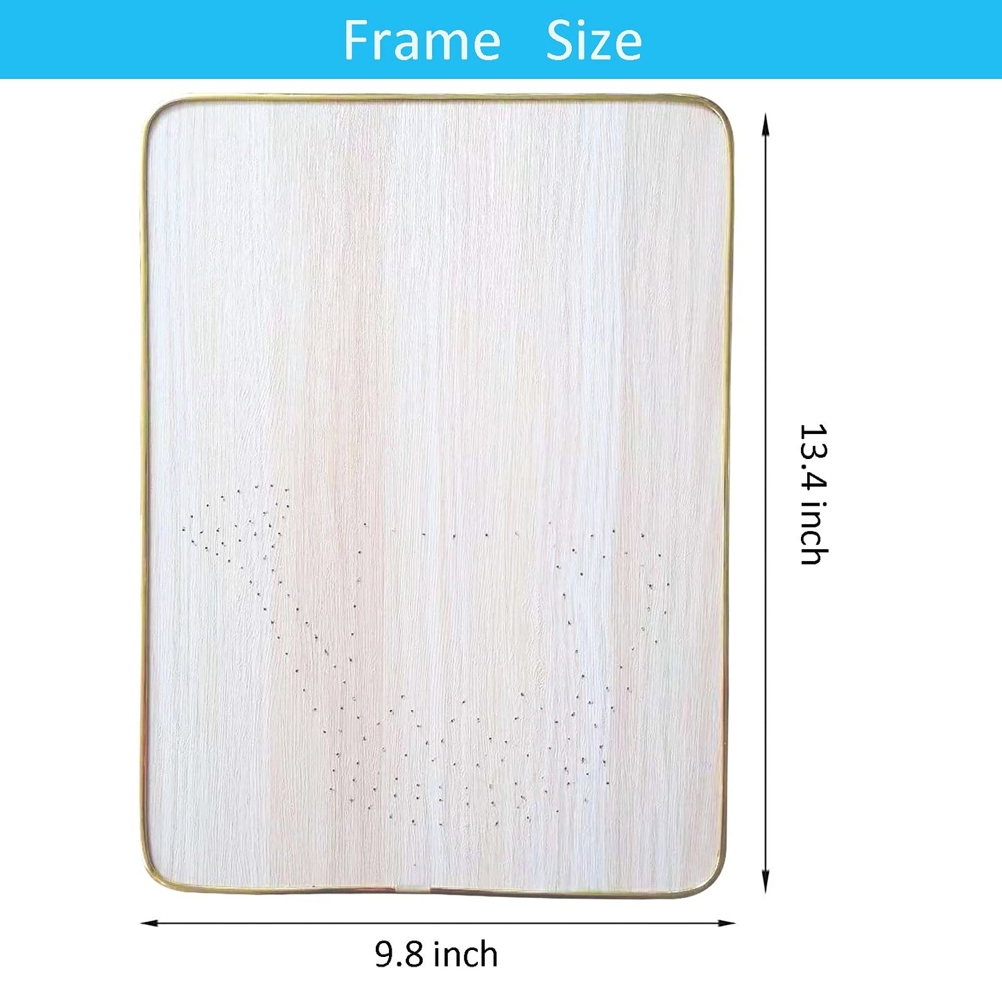 Marynee DIY String Art Craft Kit for Adults,Teens,Beginner,Kids.Include All Necessary Accessories and Frame , Adults Crafts Kit, Home Wall Decorations Unique Gift(Vase 9.8 X 13.4 inch）
