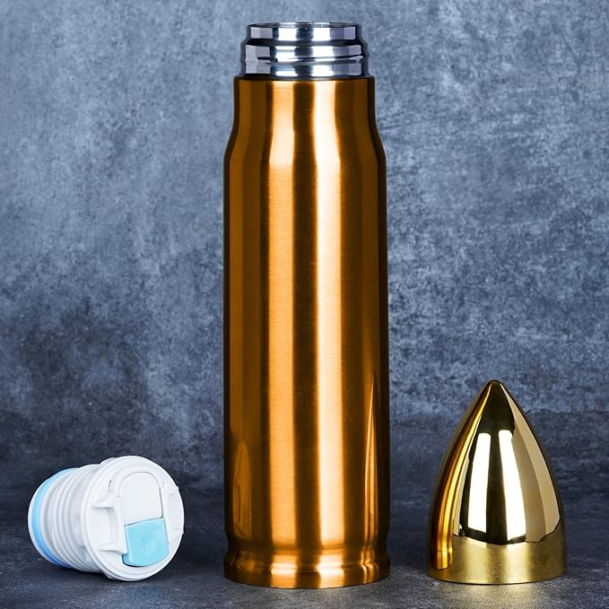 White Elephant Gifts for Adults Funny - 17 oz Copper Tumbler Cup - Stocking Stuffers for Adults Mens Gift Ideas - Gift for Dad Who Have Everything - Dad Gifts Christmas - Mens Stocking Stuffers 2025